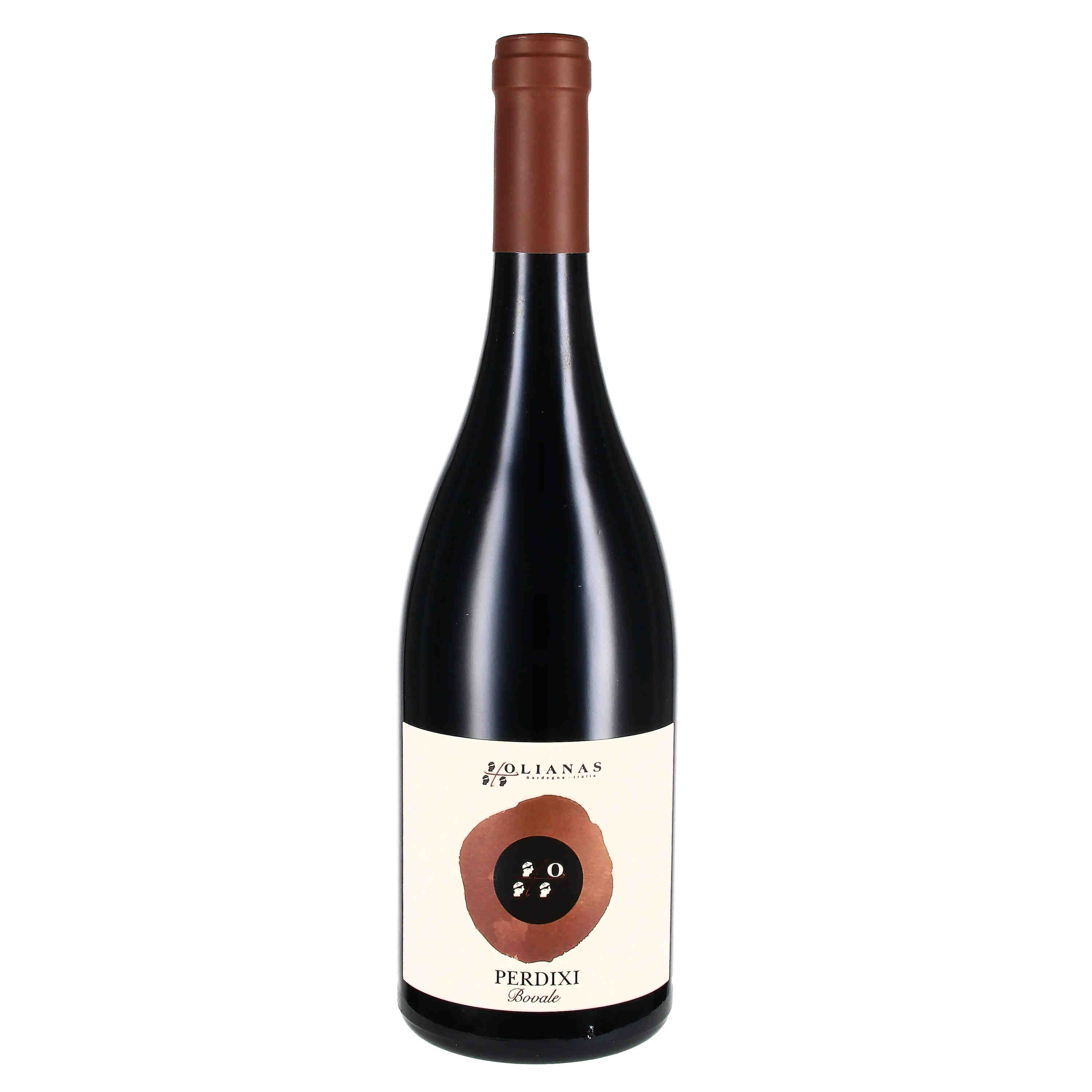 "Perdixi" Isola dei Nuraghi IGT 2022 (bio)