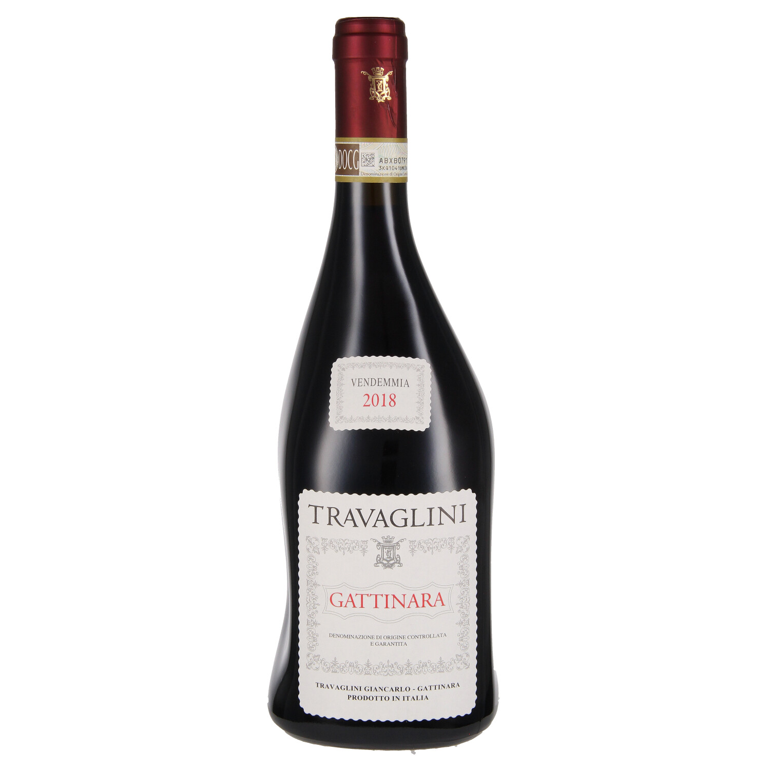 Gattinara  DOCG 2018
