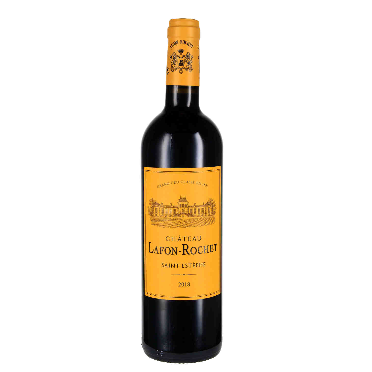 Château Lafon-Rochet Saint-Estèphe 4ème Cru Classé 2018
