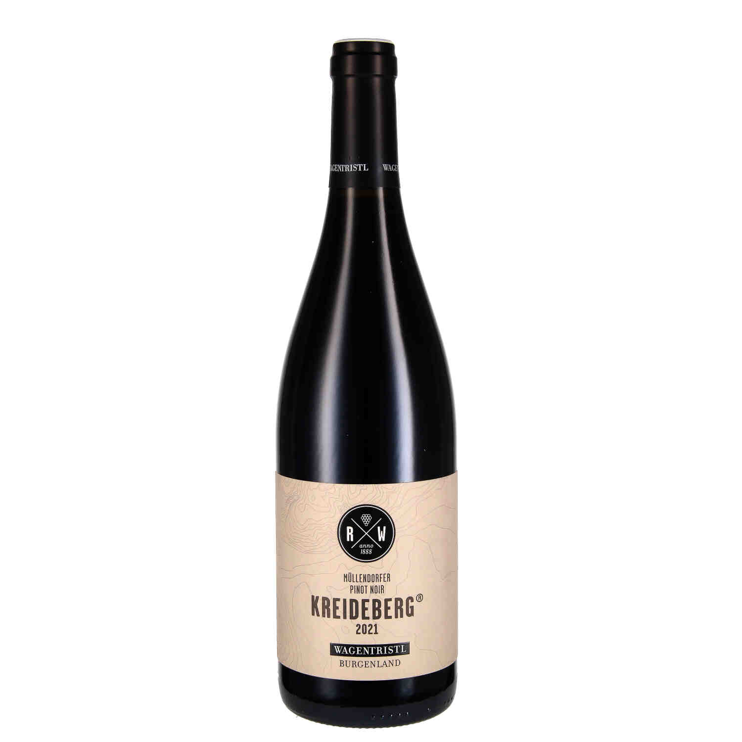 Pinot Noir Kreideberg 2022, Qw