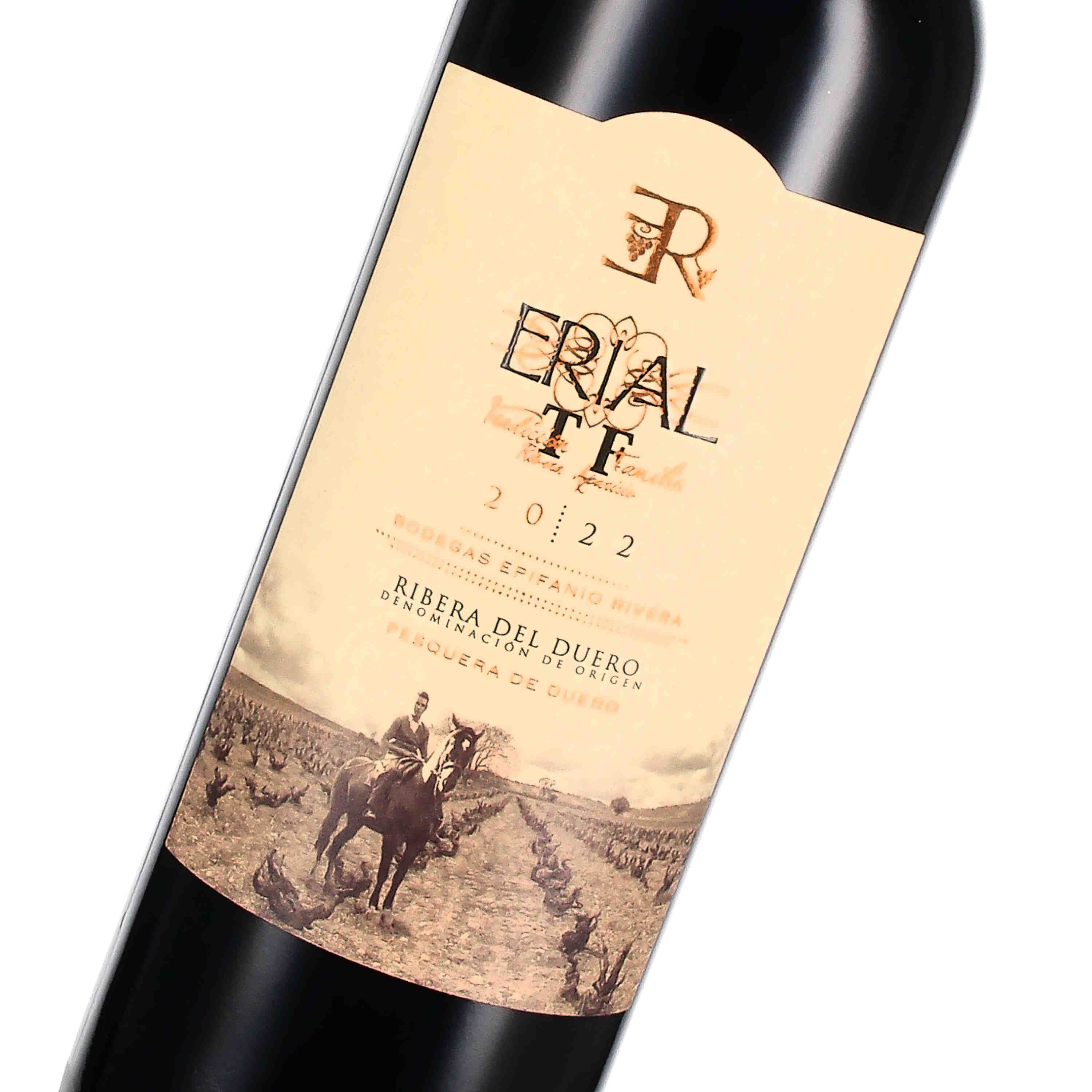 Erial TF Tradición Familiar Ribera del Duero D.O. 2022