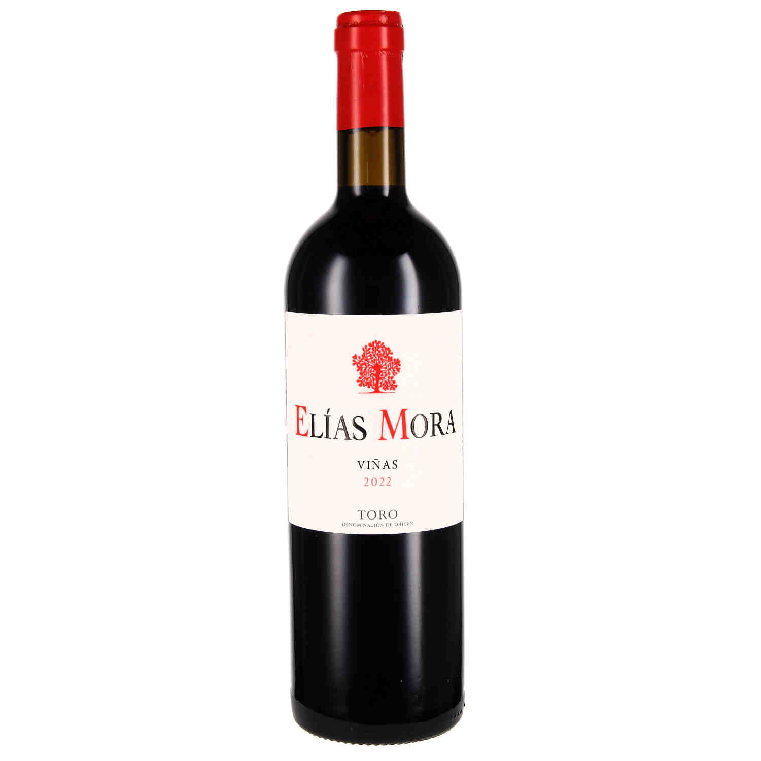 Elias Mora Tinto Roble 2022 Toro D. O.
