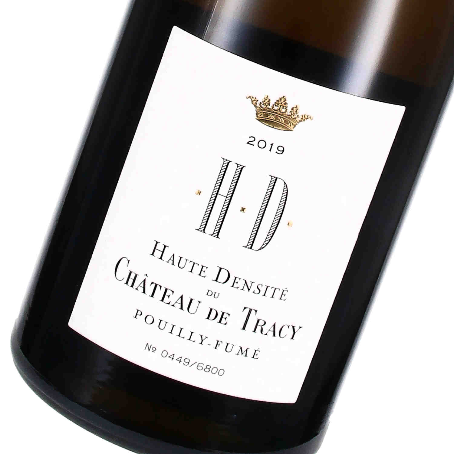 Pouilly Fumé AOC Haute Densité du Château de Tracy 2019