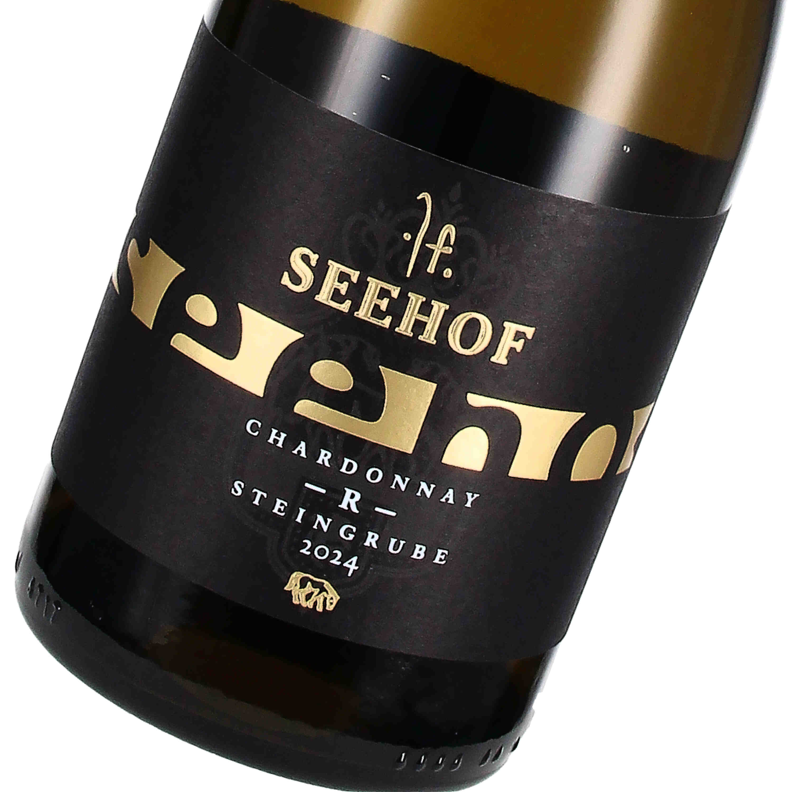 Chardonnay Westhofener Steingrube - R - trocken 2024, QW