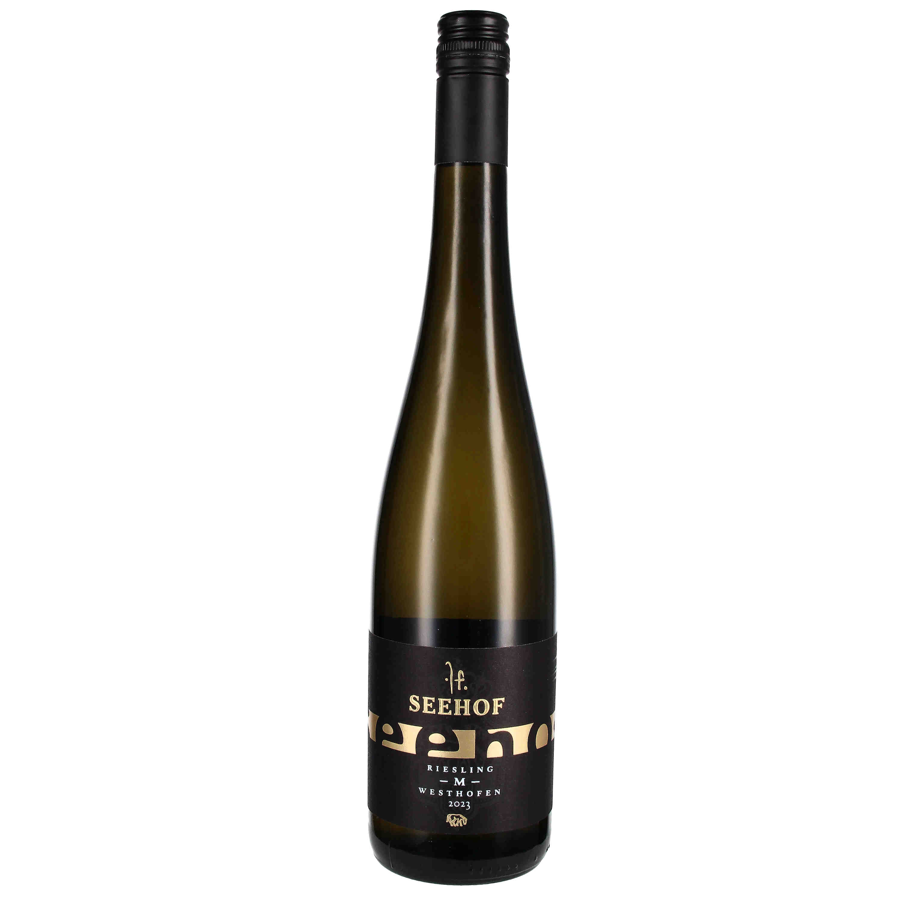 Westhofener Riesling -M- 2023, Qw