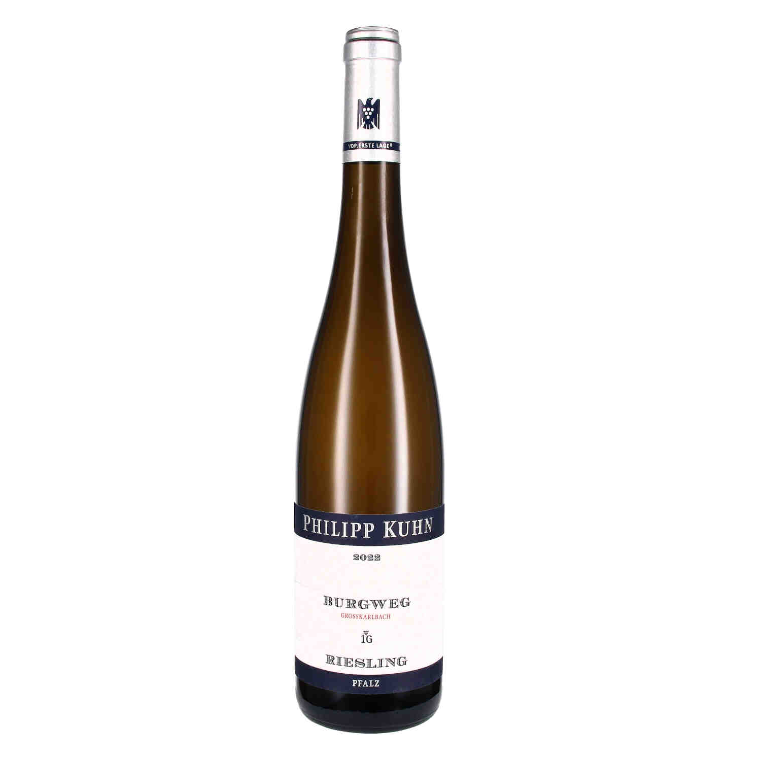 Riesling  "Burgweg" VDP.Erste Lage 2022