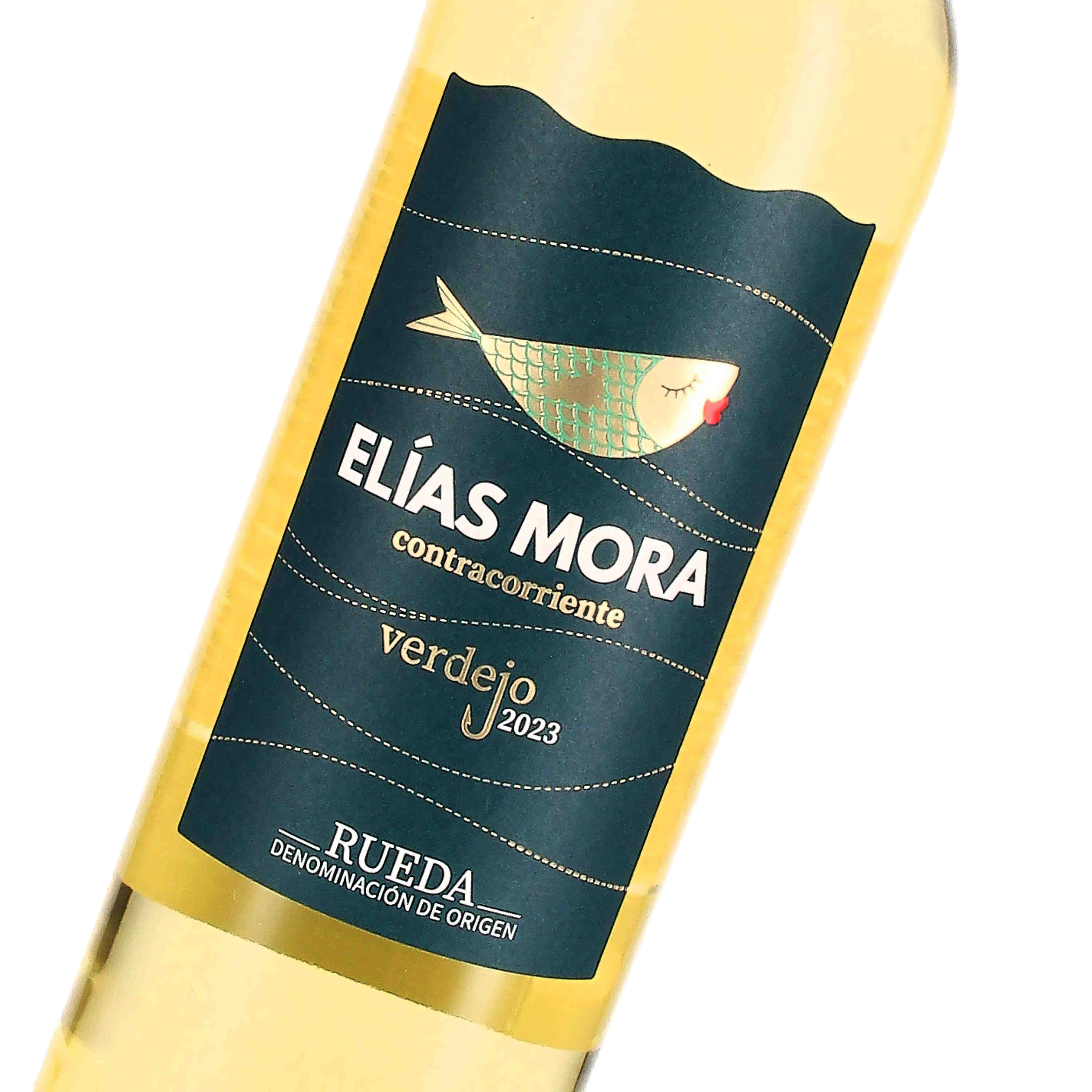 Rueda Verdejo Contracorriente 2023