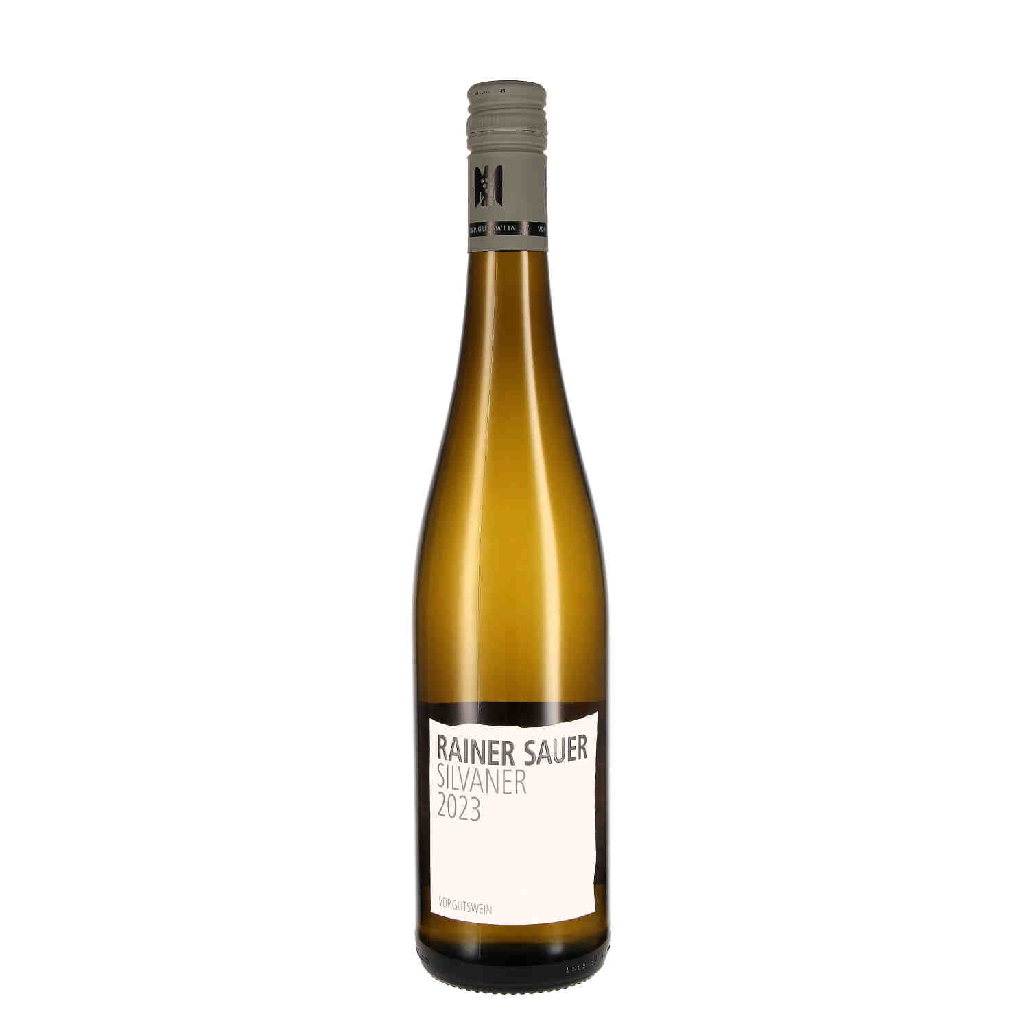 Sauer Silvaner trocken 2023, Qw  (bio)
