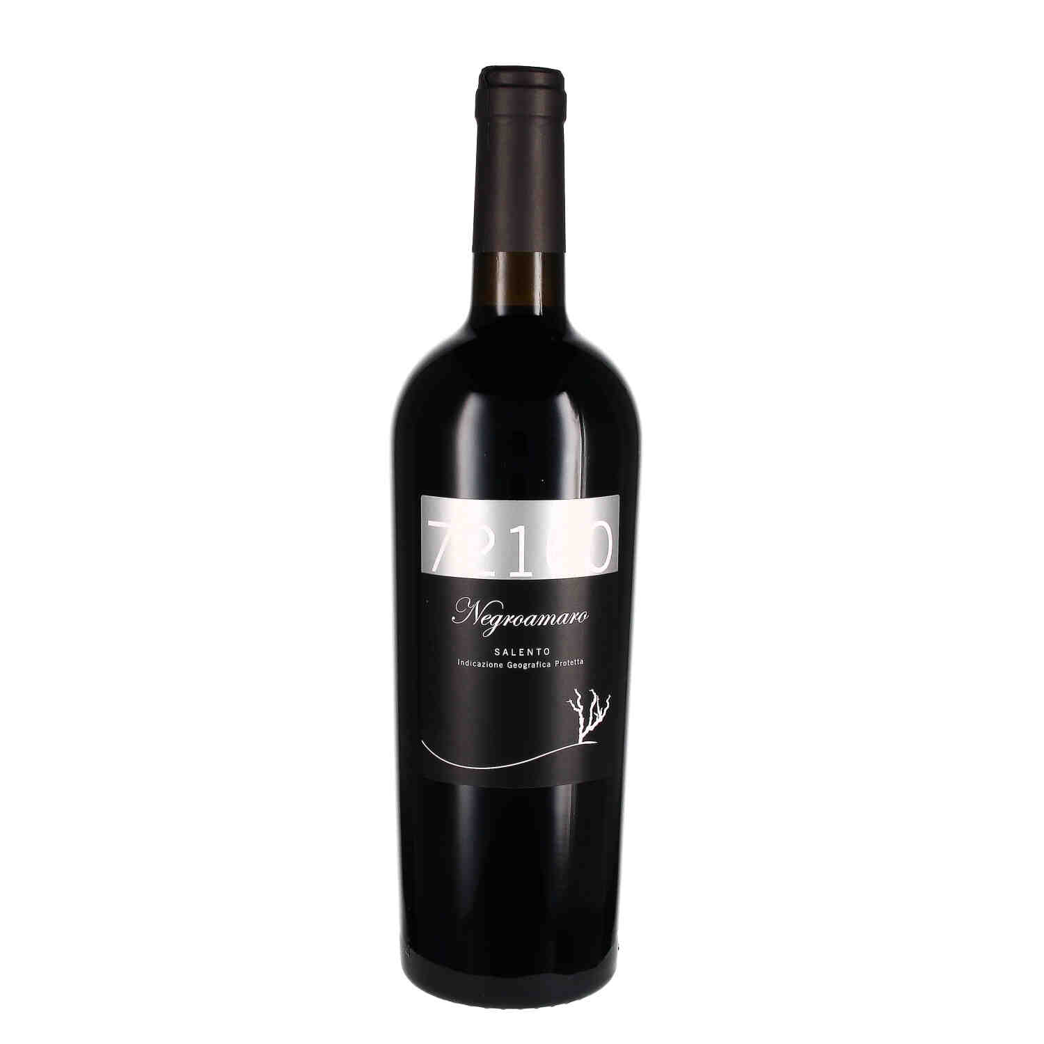 Negroamaro Salento Rosso IGP "72100" 2022