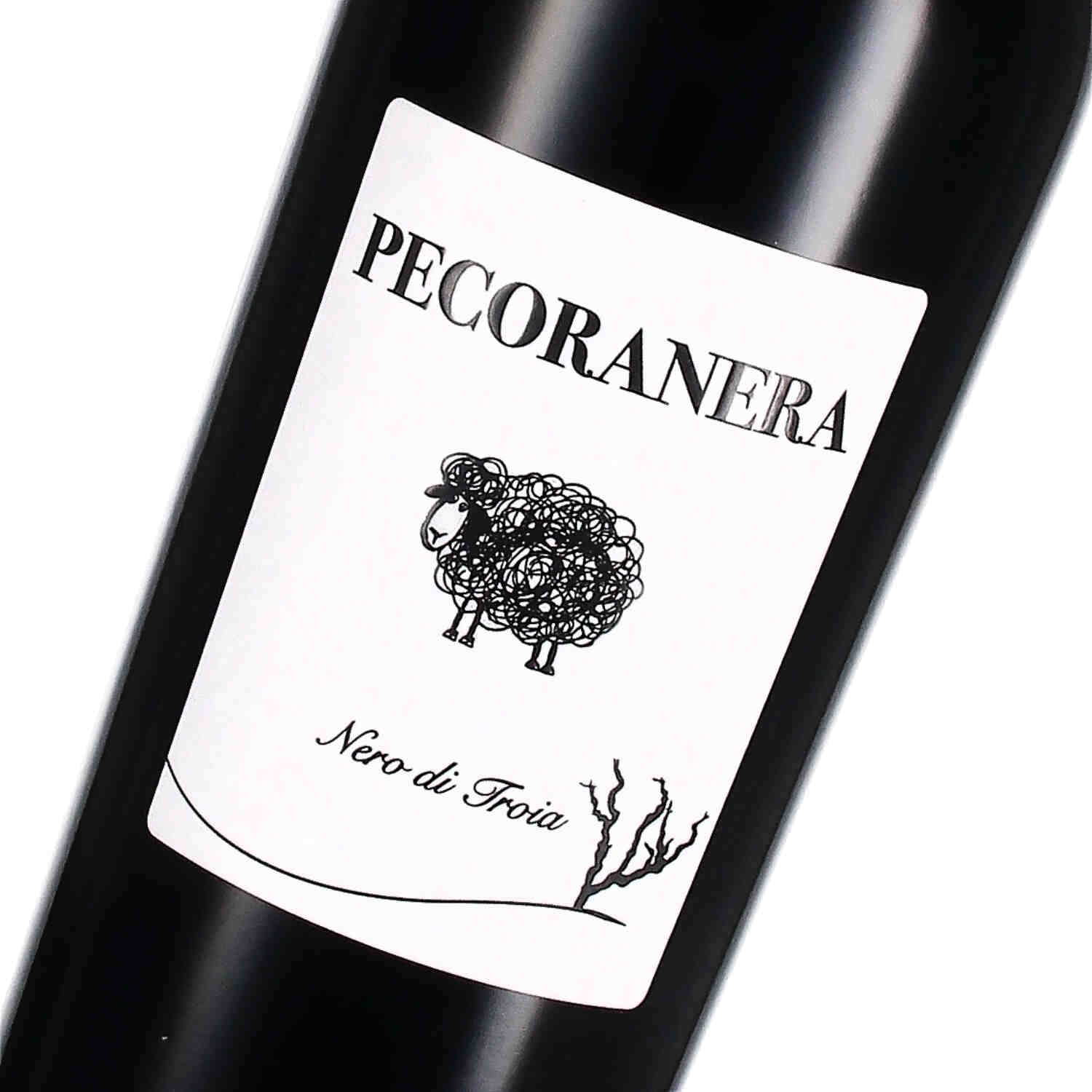 Puglia Rosso Pecoranera  Nero di Troja, Puglia IGP 2023