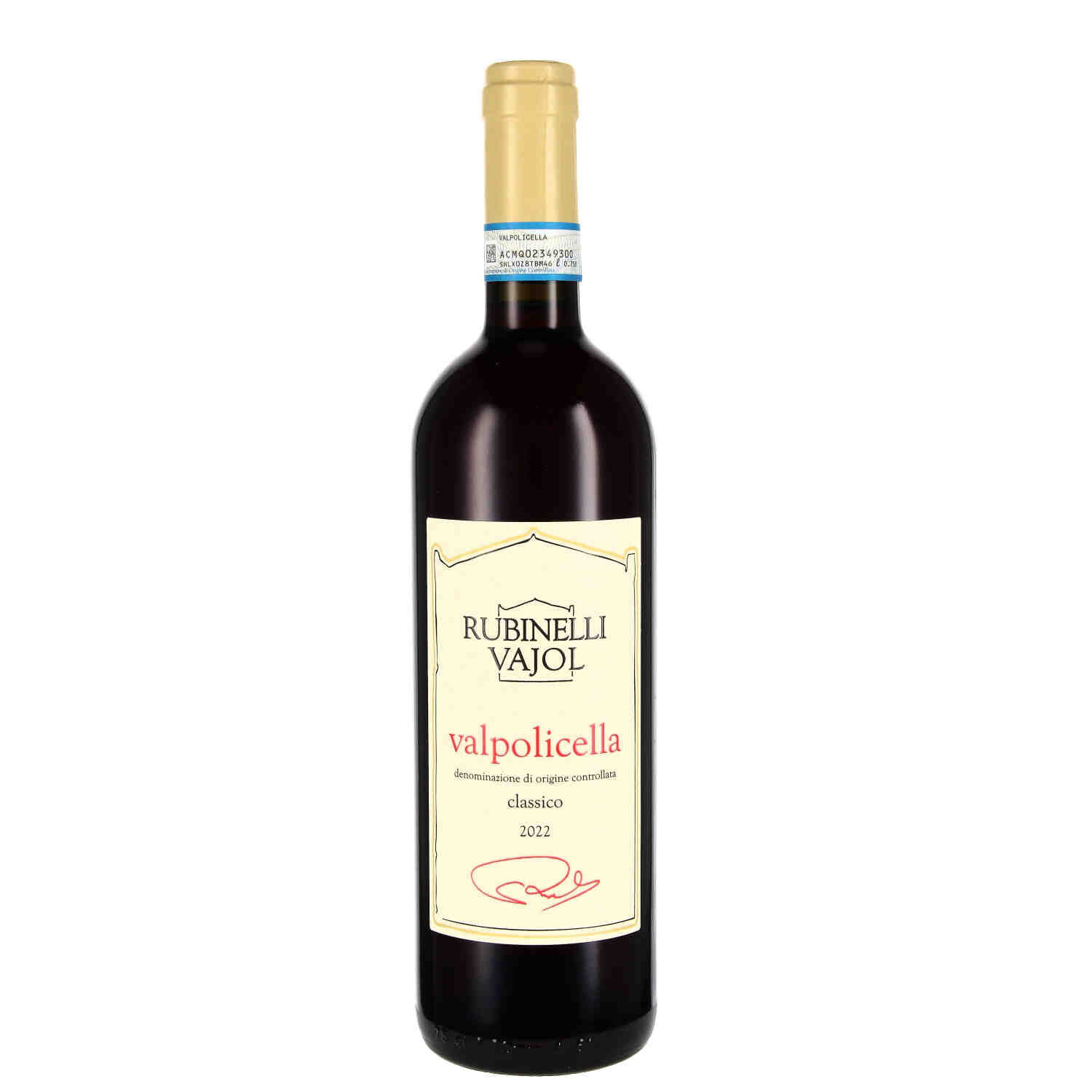 Valpolicella Classico DOC 2022