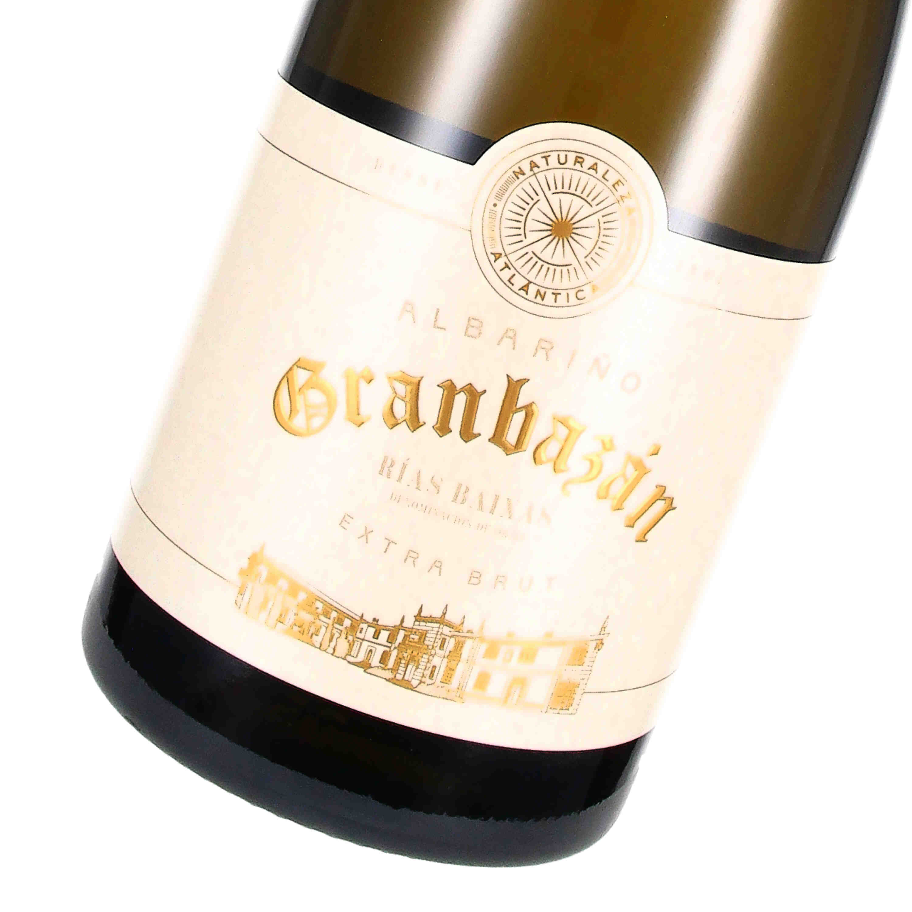 Granbazán Albariño extra brut D.O. Rias Baíxas