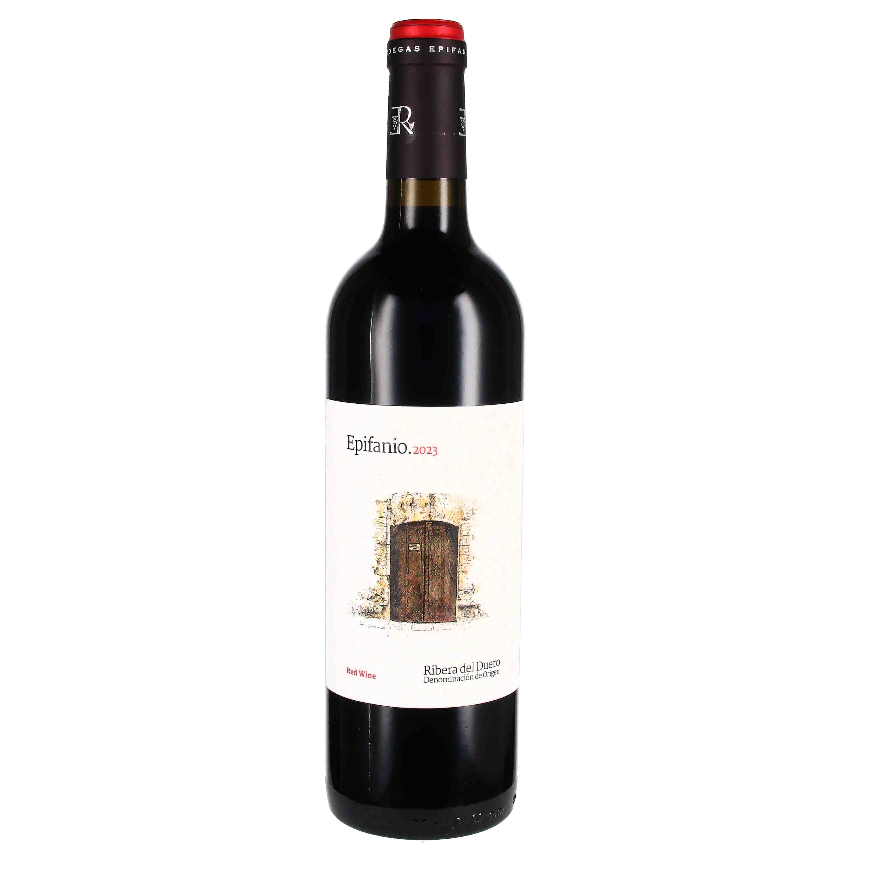 Epifanio Tinto Roble Ribera del Duero D.O. 2023