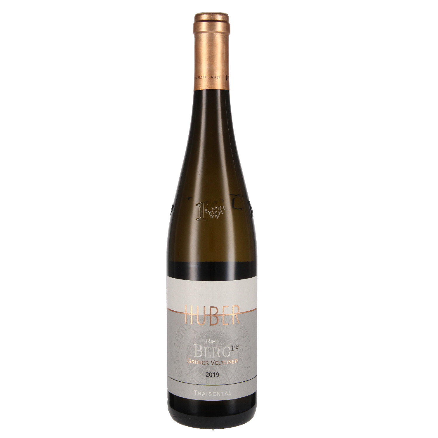 Grüner Veltliner Berg Erste Lage ÖTW 2019 Traisental D.A.C.