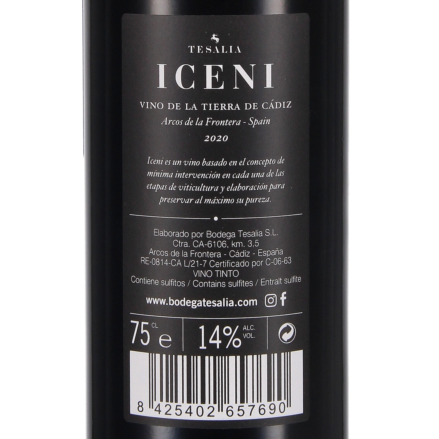 Iceni 2020, Cádiz V.d.T