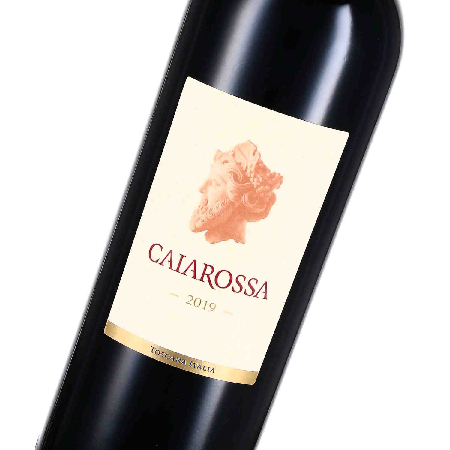 Caiarossa Toscana rosso IGT 2019 (bio)
