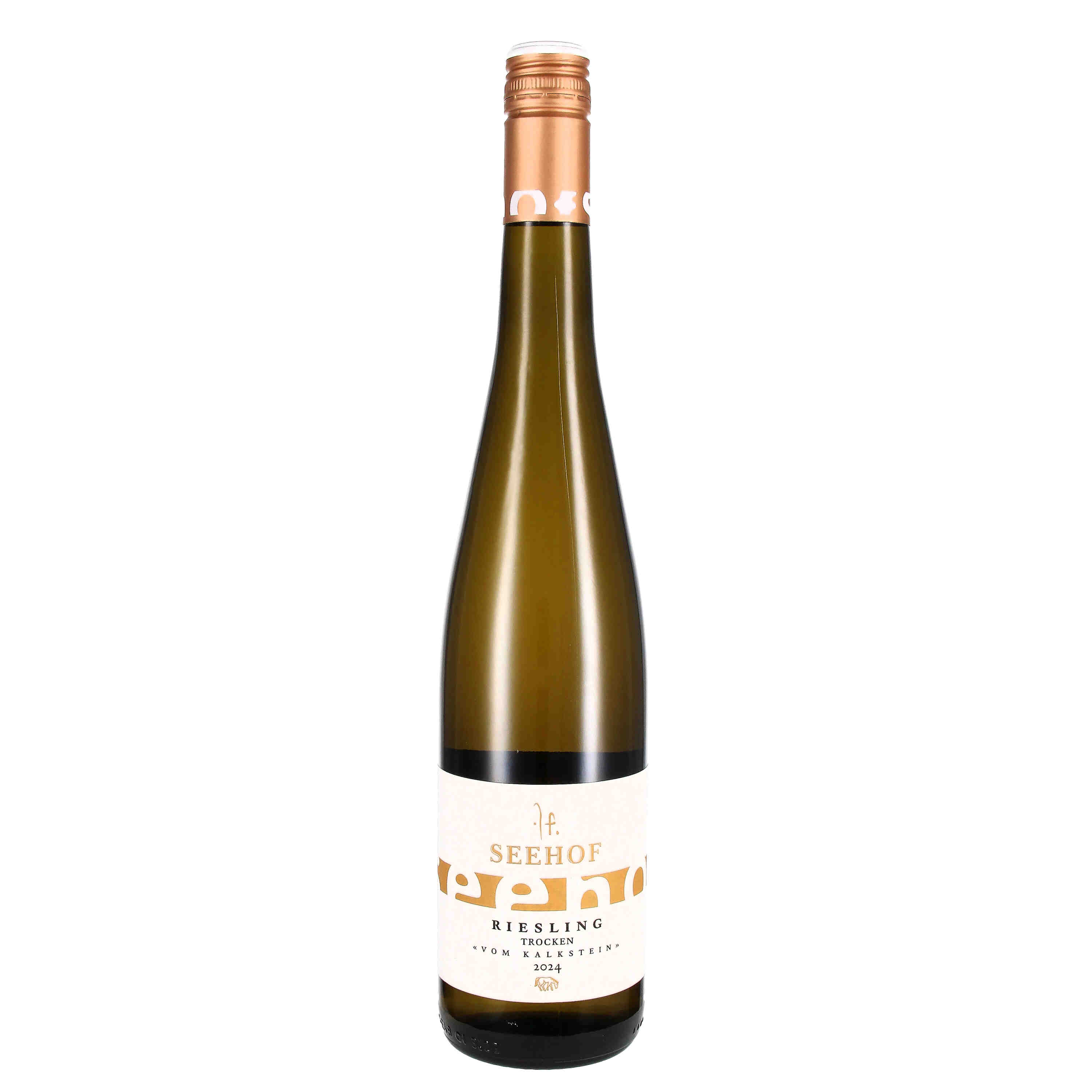 Riesling "Vom Kalkstein" trocken 2024
