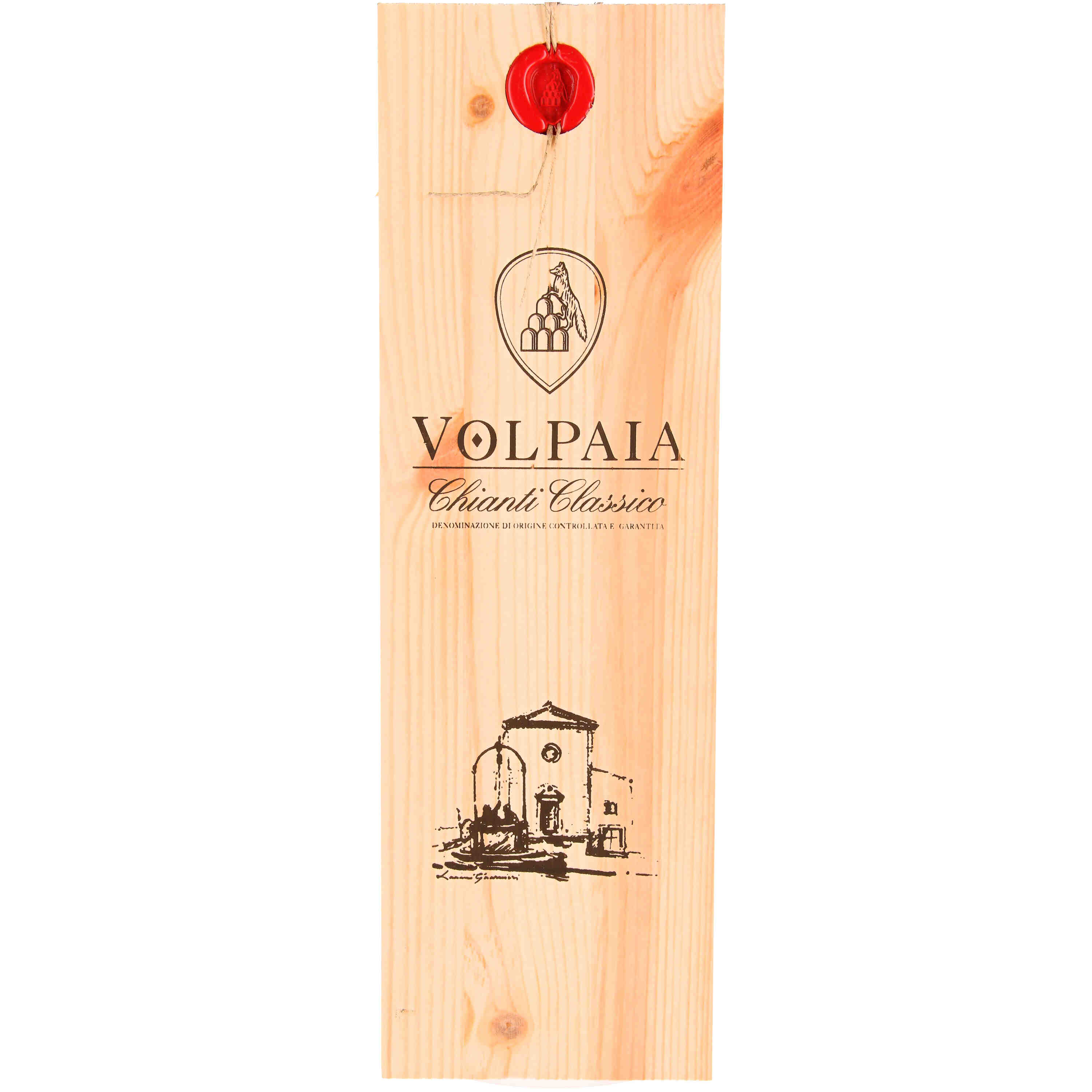 Chianti Classico DOCG 2022 (bio) - Magnum OHK