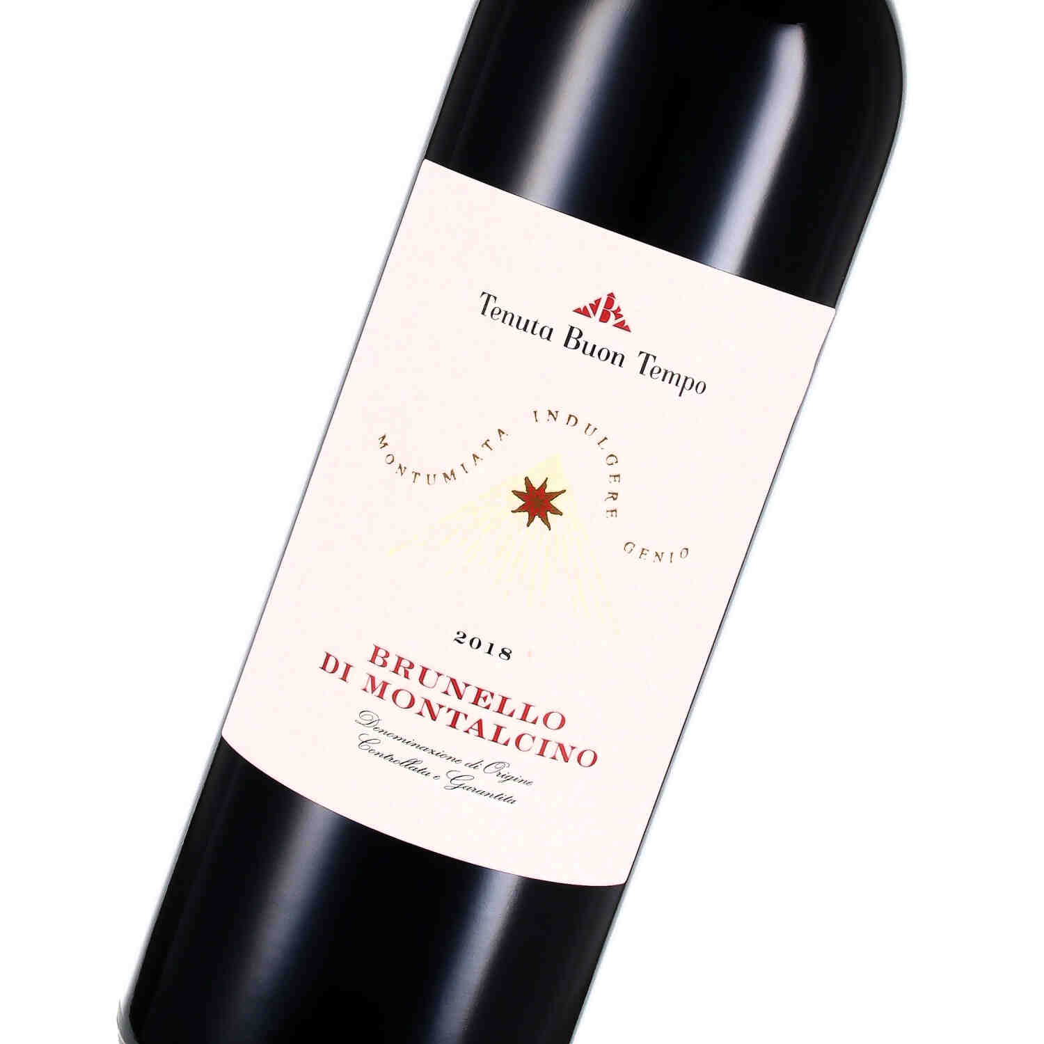 Brunello di Montalcino DOCG 2018 - Magnum