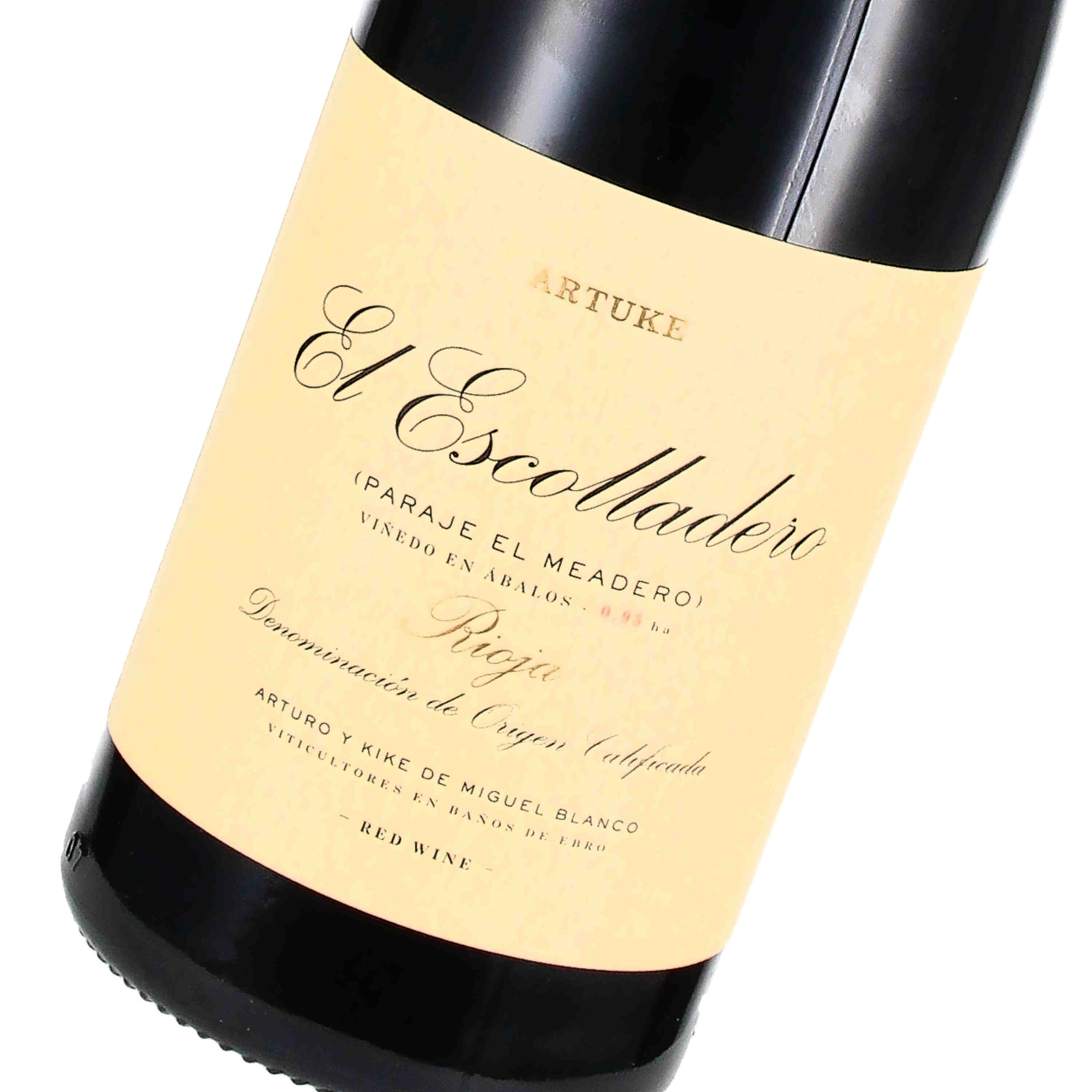 "El Escolladero" Tinto 2023 Rioja D.O.Ca