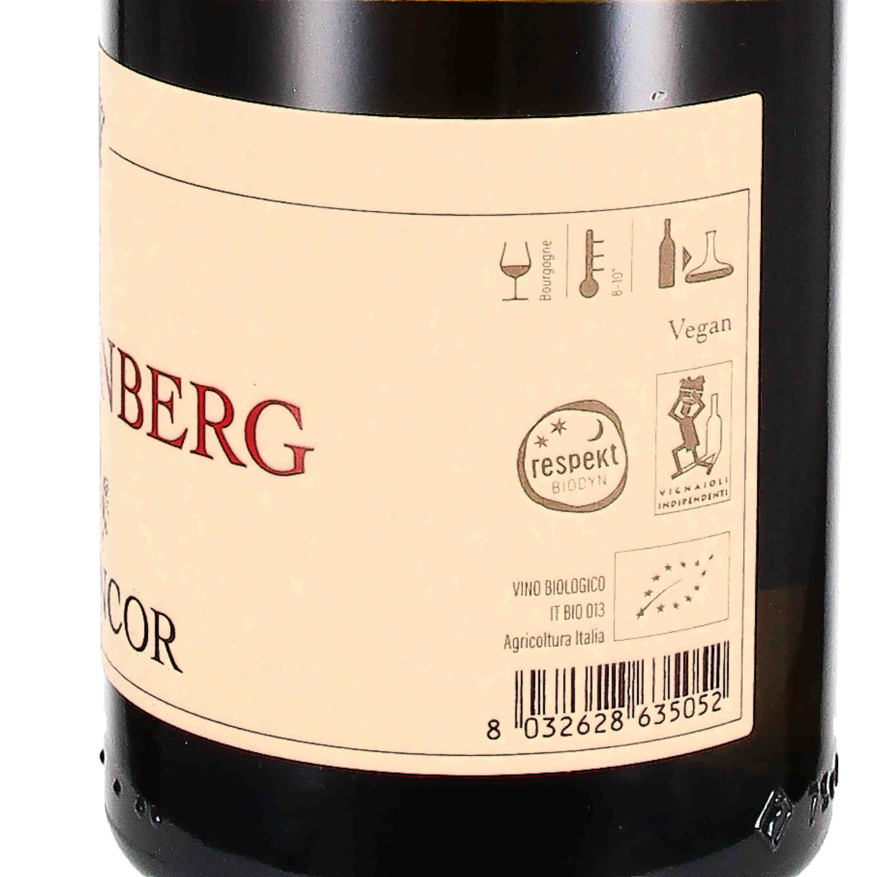 Sauvignon Blanc Tannenberg Terlan DOC 2024 (bio)