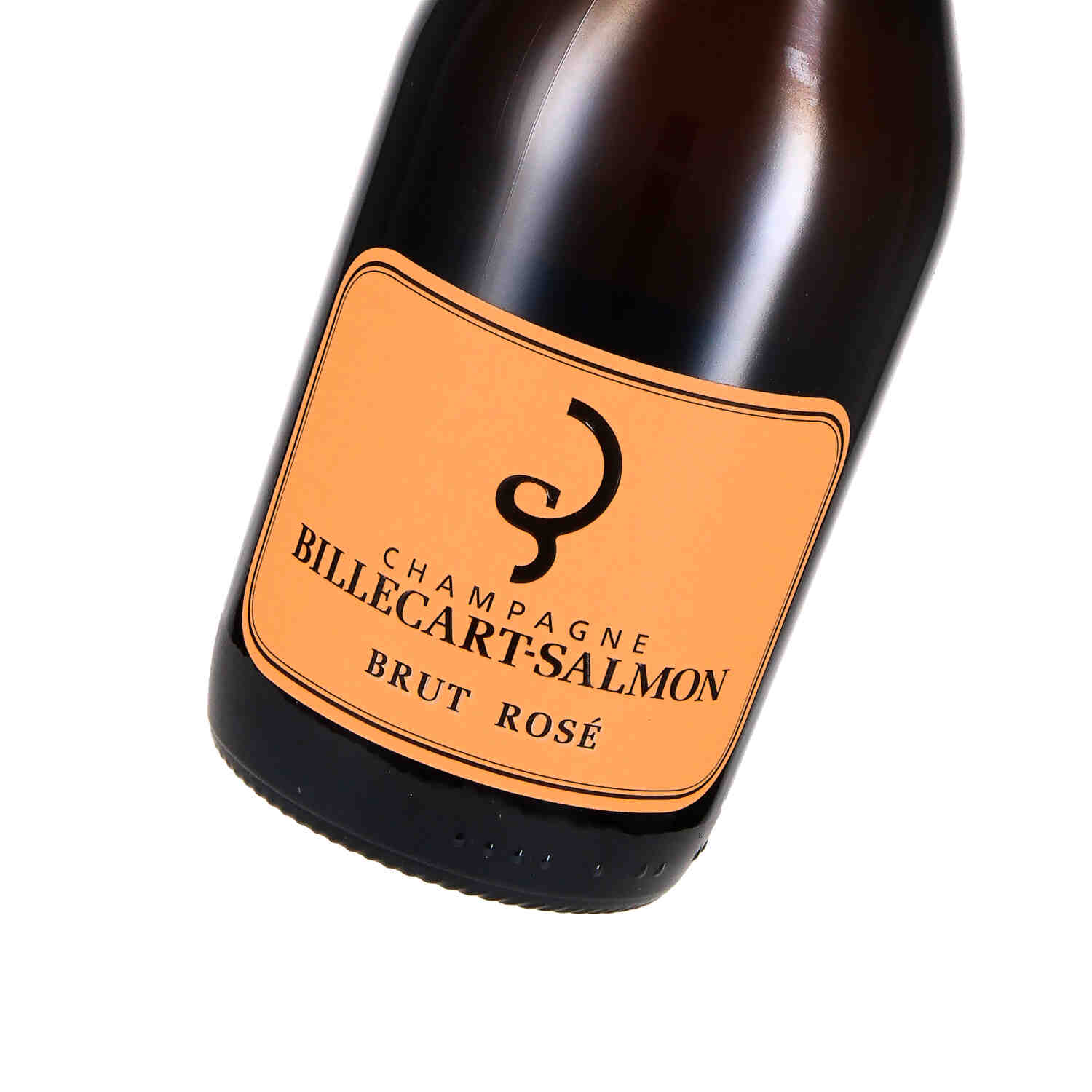 Brut Rosé AOC Champagne - halbe Flasche