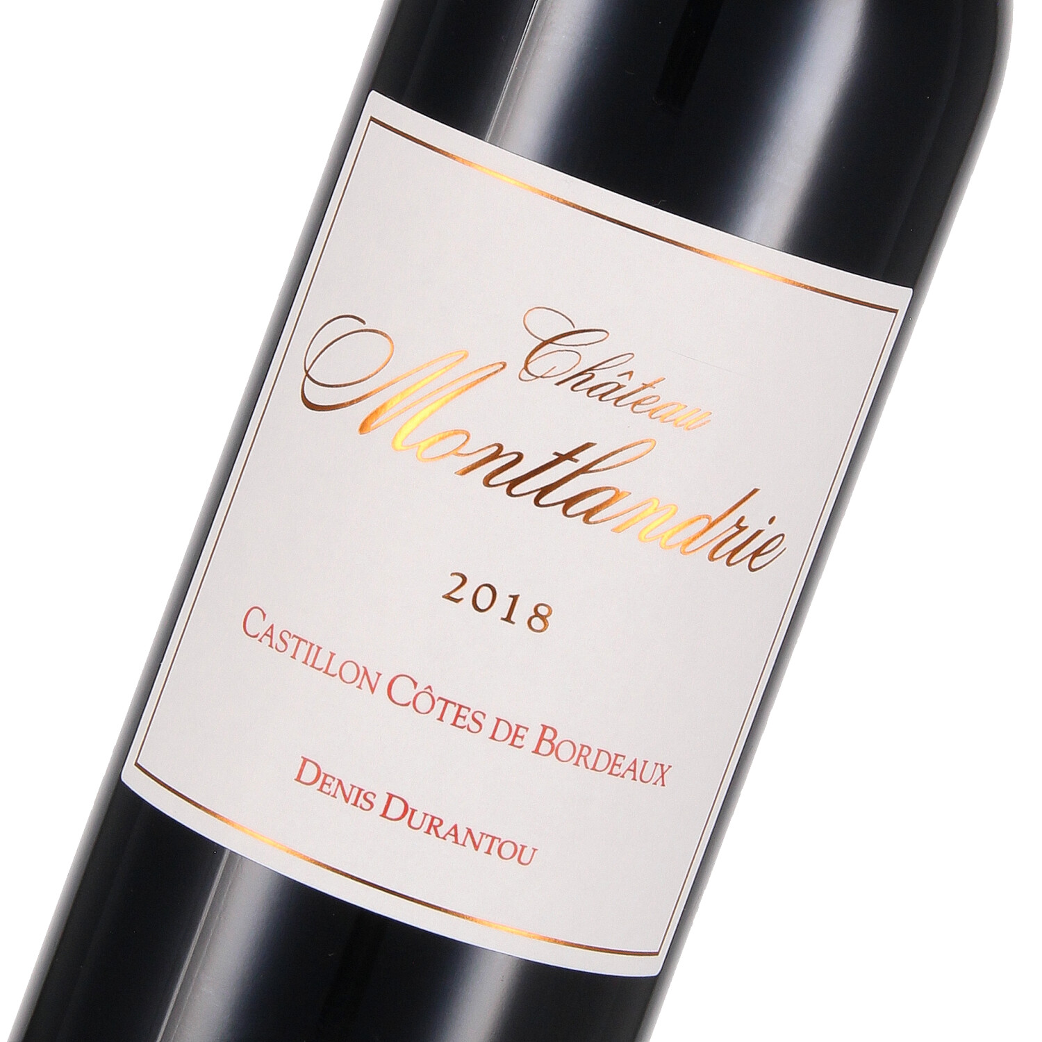 Château Montlandrie Castillon Côtes de Bordeaux AOC 2020