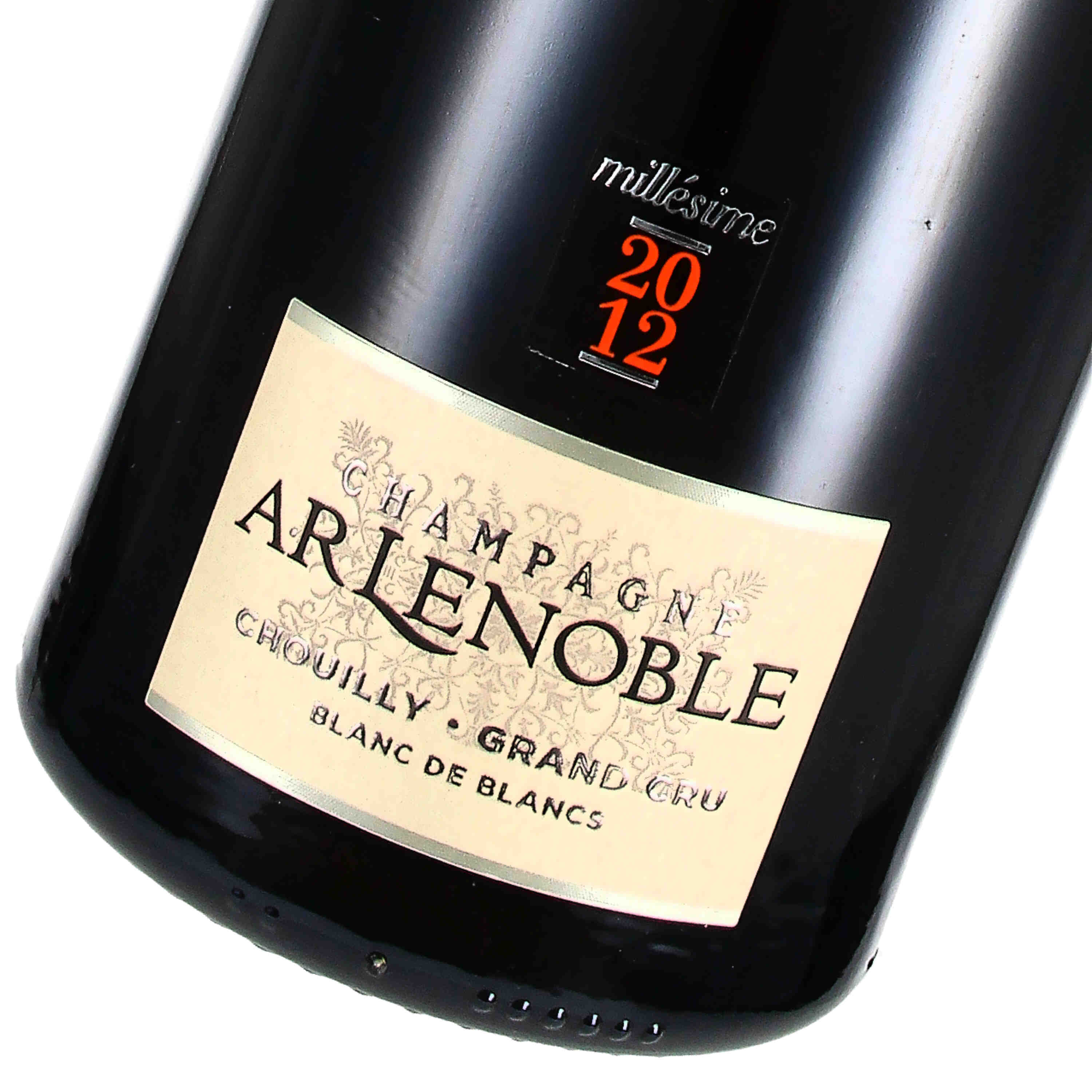 Blanc de Blancs Grand Cru Chouilly extra-brut MAGNUM 2012