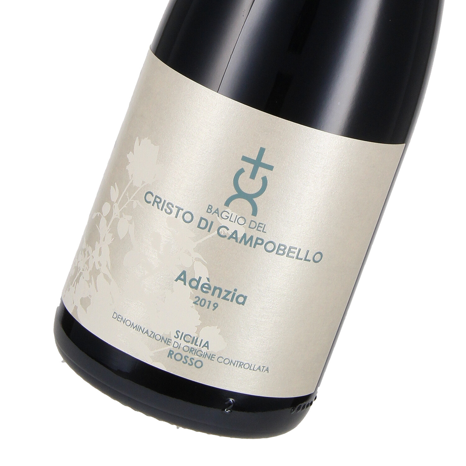 Adènzia Rosso DOC Sicilia 2019