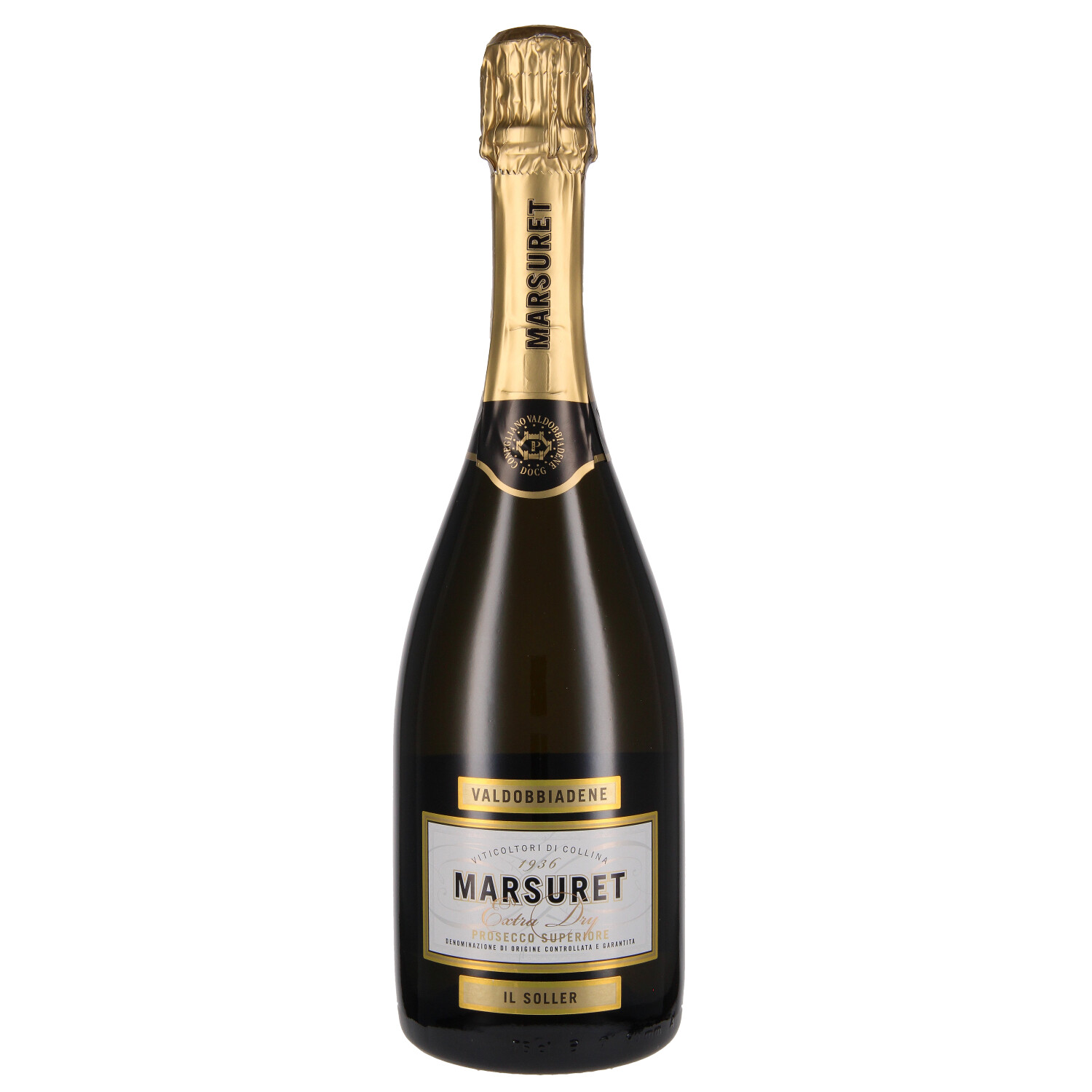 Prosecco Superiore Valdobbiadene DOCG Extra dry Il Soller