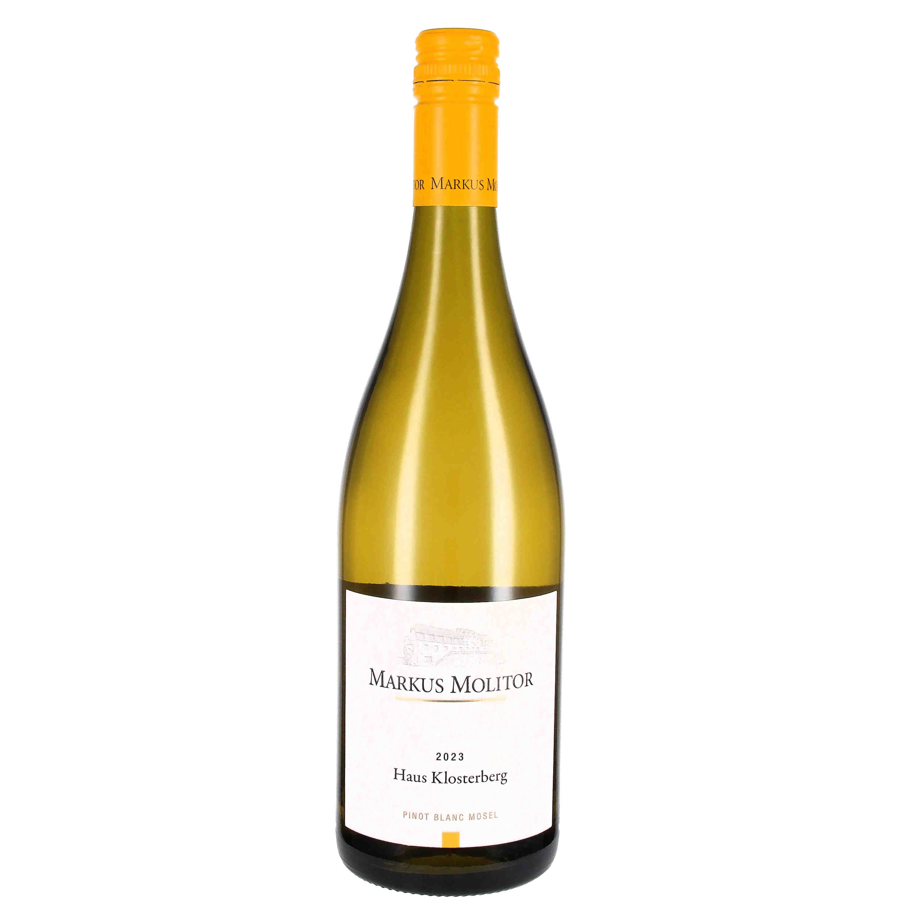 Pinot Blanc "Haus Klosterberg" 2023