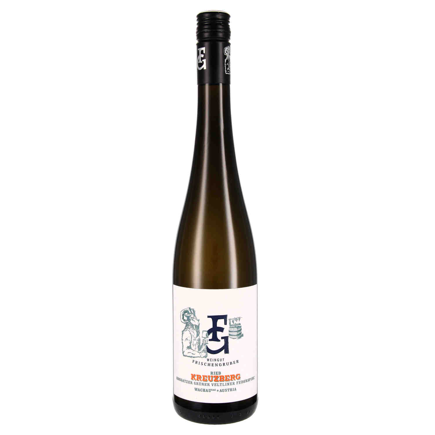 Grüner Veltliner Federspiel Kreuzberg 2022 Qw