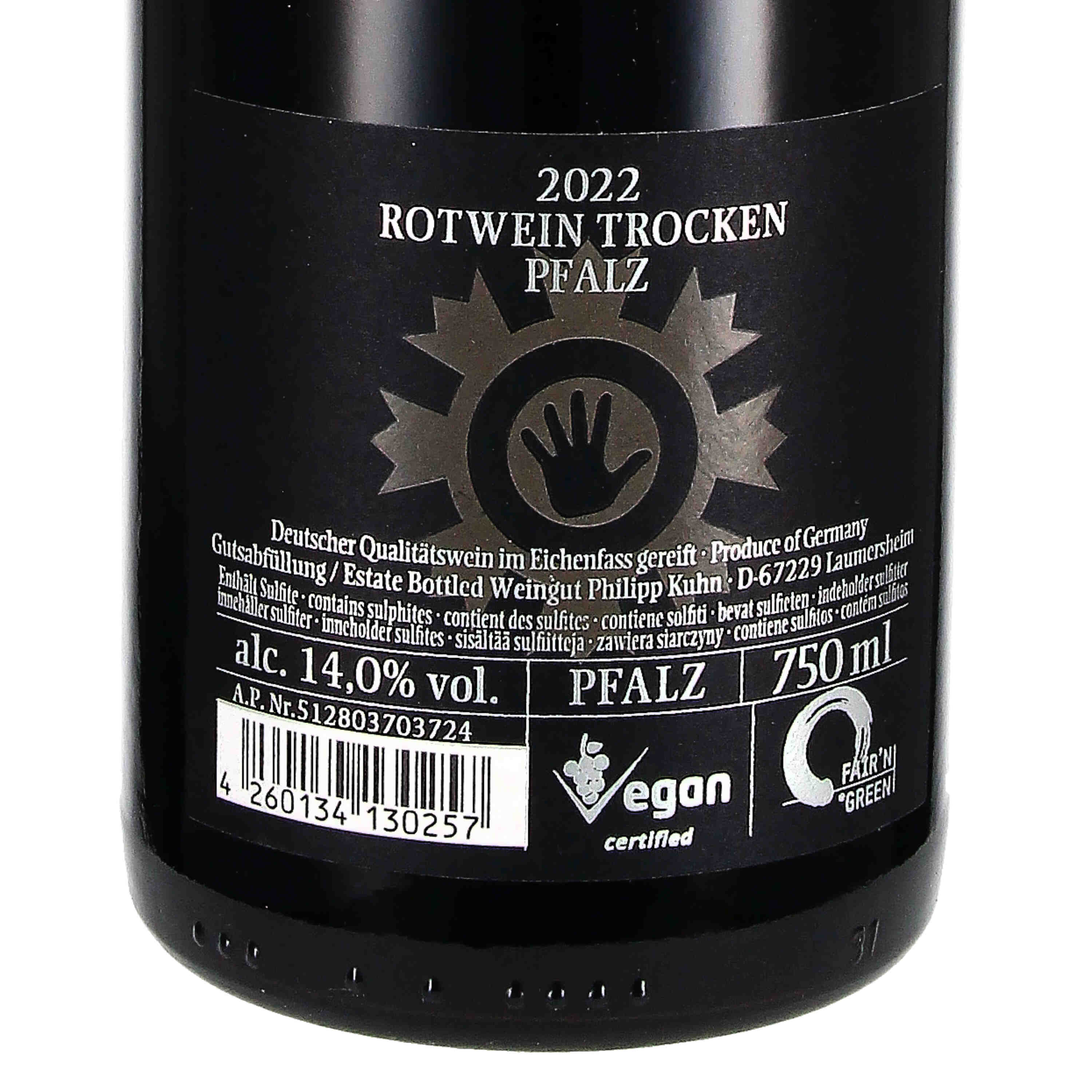 Mano Negra Cuvée 2022