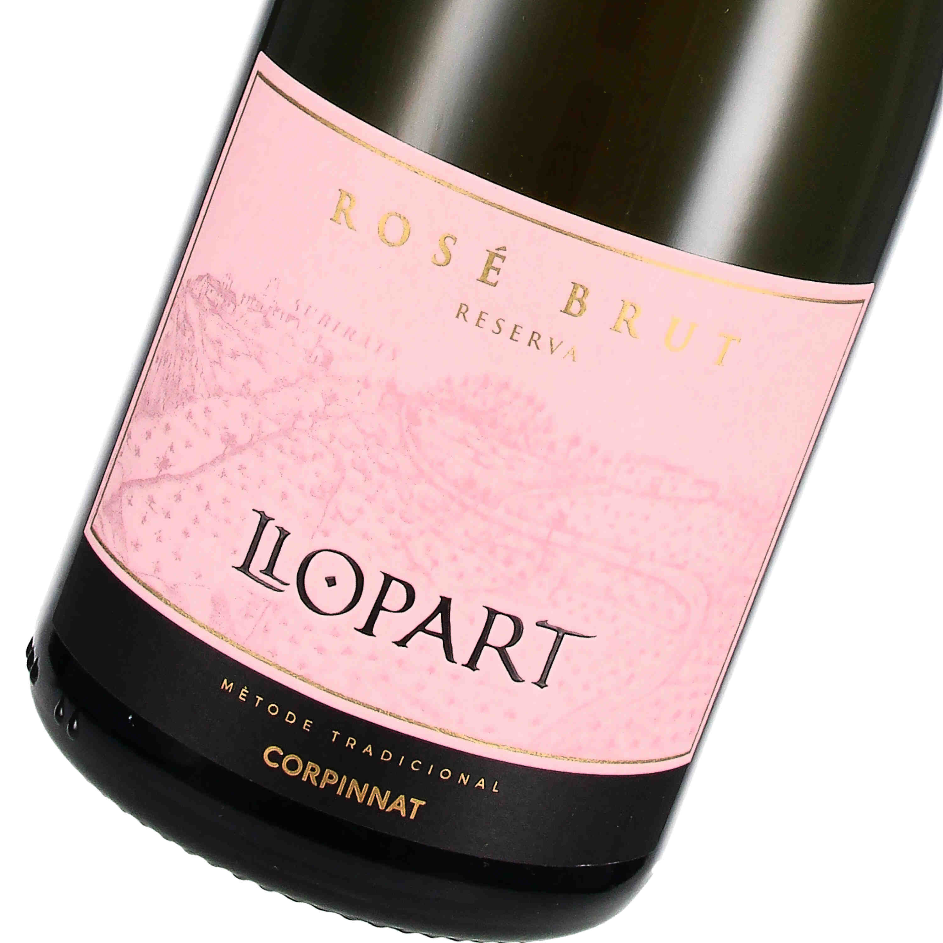 Corpinnat Rosé brut Reserva 2023 (bio) - Magnum