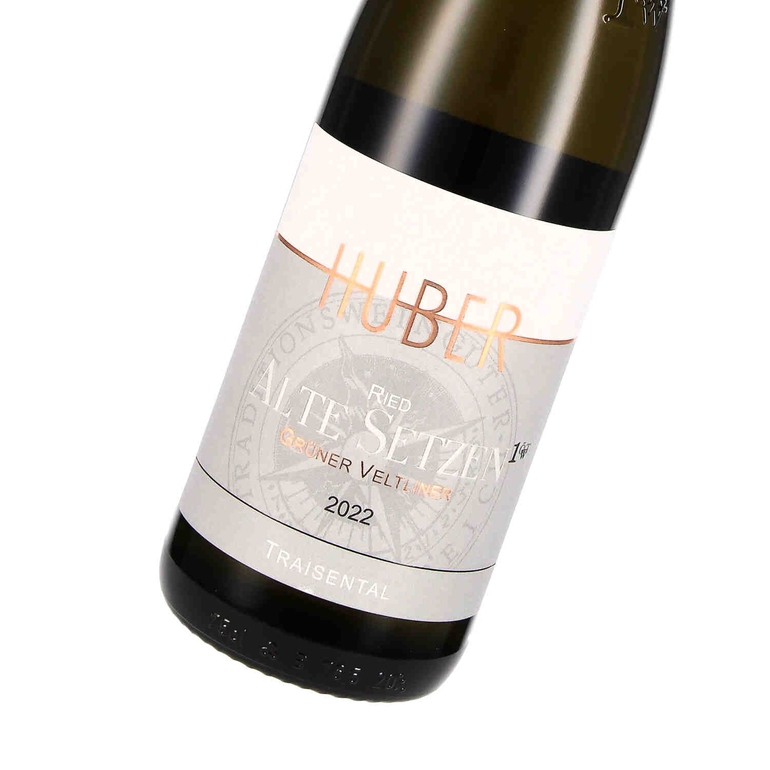 Grüner Veltliner Alte Setzen Erste Lage ÖTW 2022Traisental D.A.C. (bio)