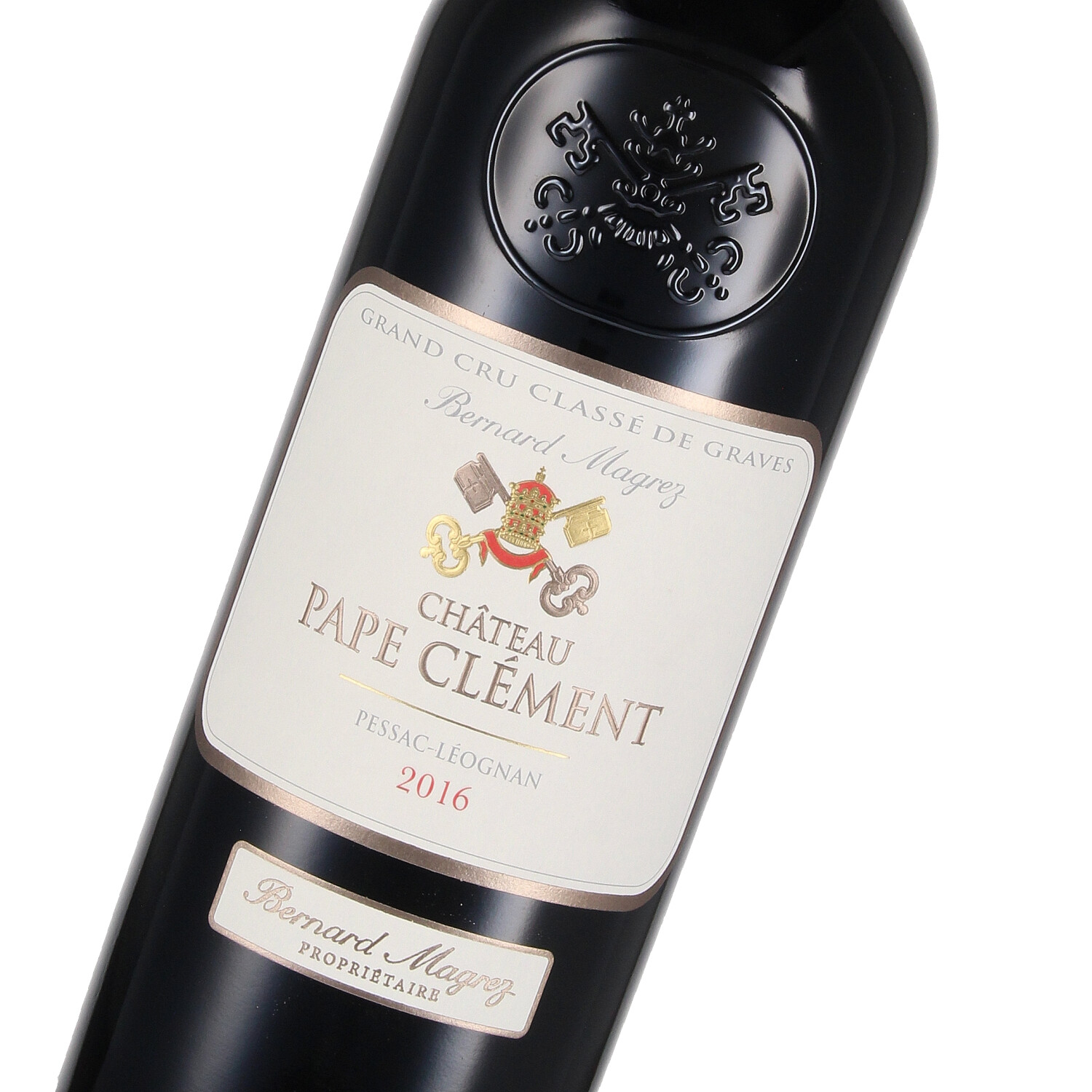Château Pape Clement Pessac-Léognan 4ème Cru Classé 2016