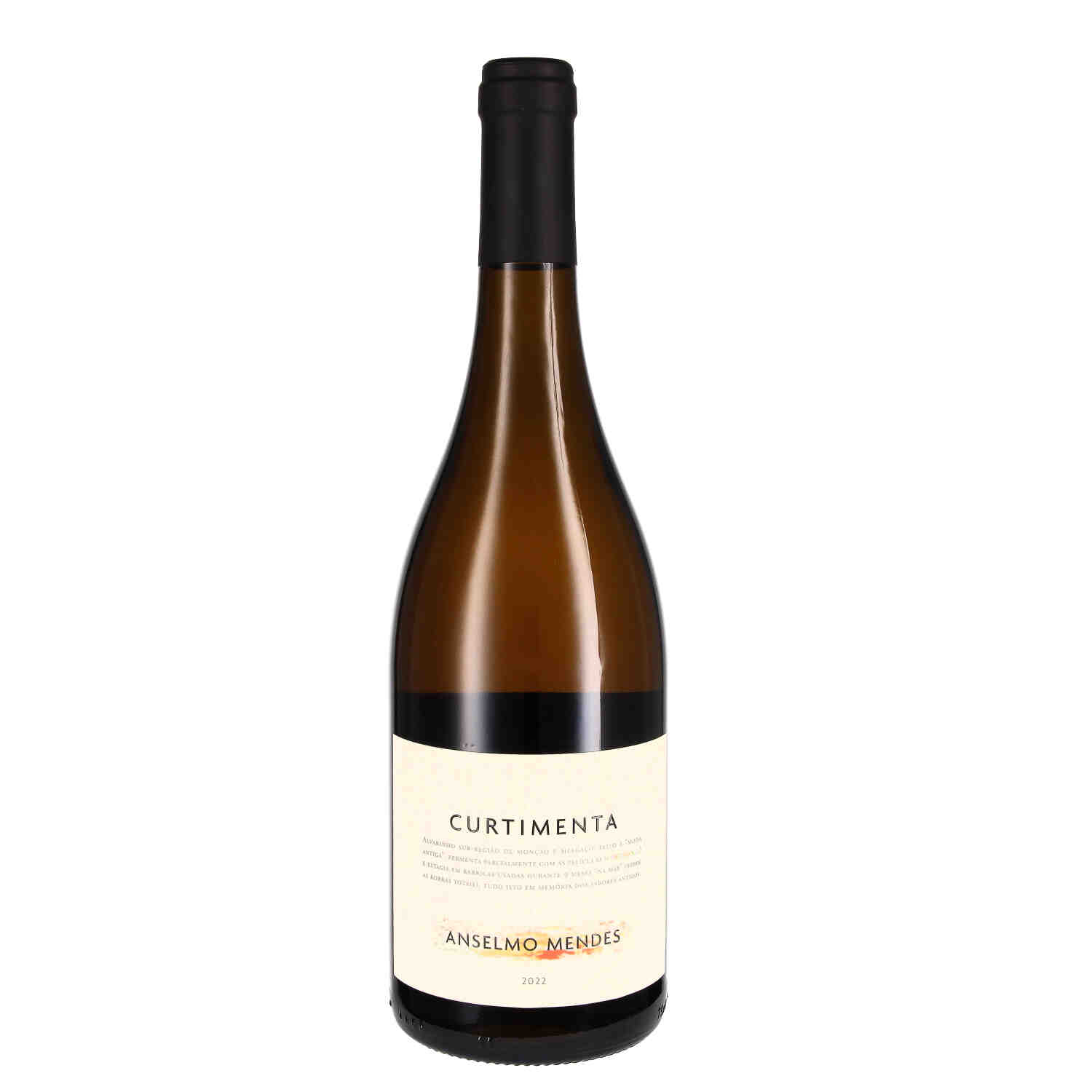 Curtimenta Alvarinho DOC Vinho Verde 2022