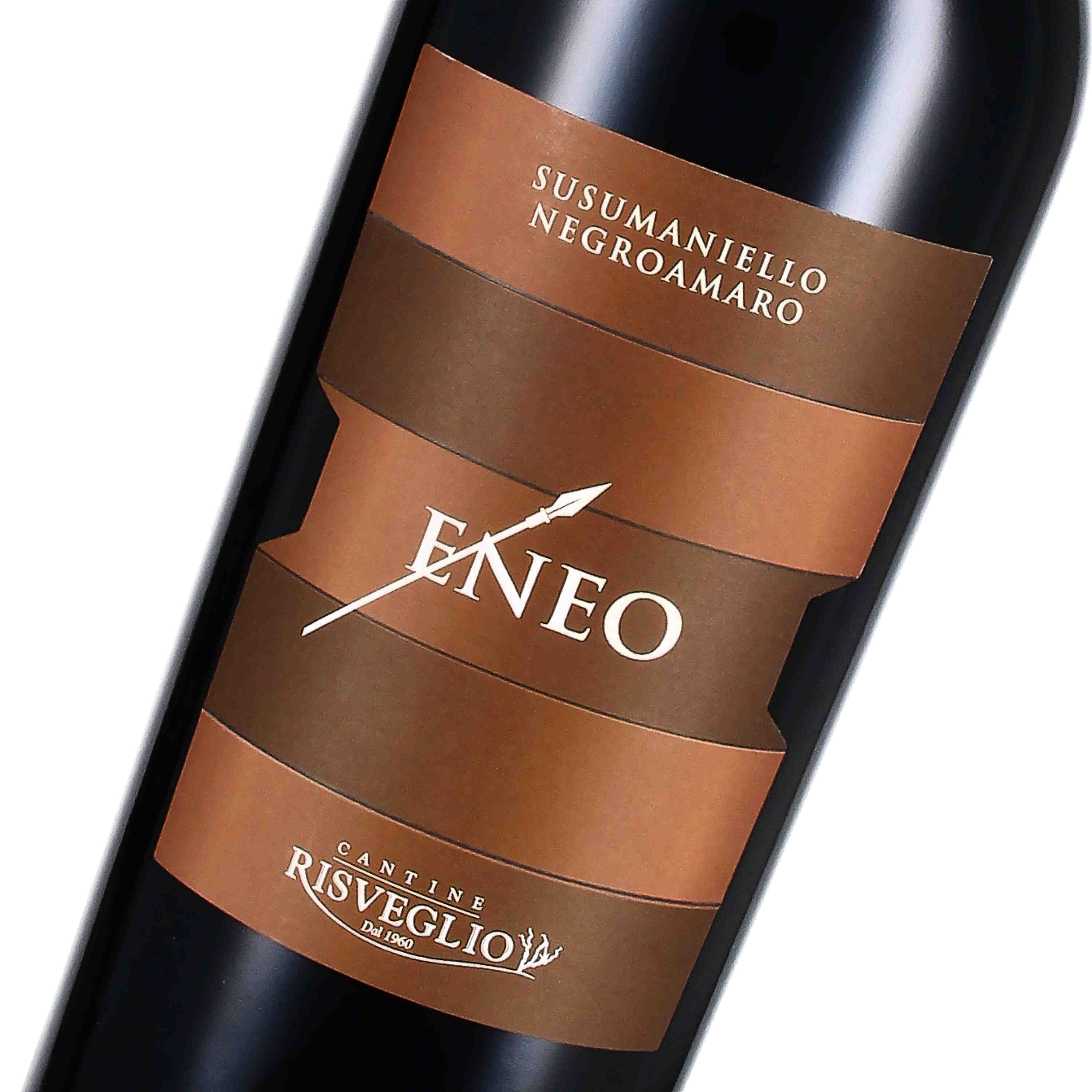 Salento Rosso IGP Susumaniello & Negroamaro ENEO 2022