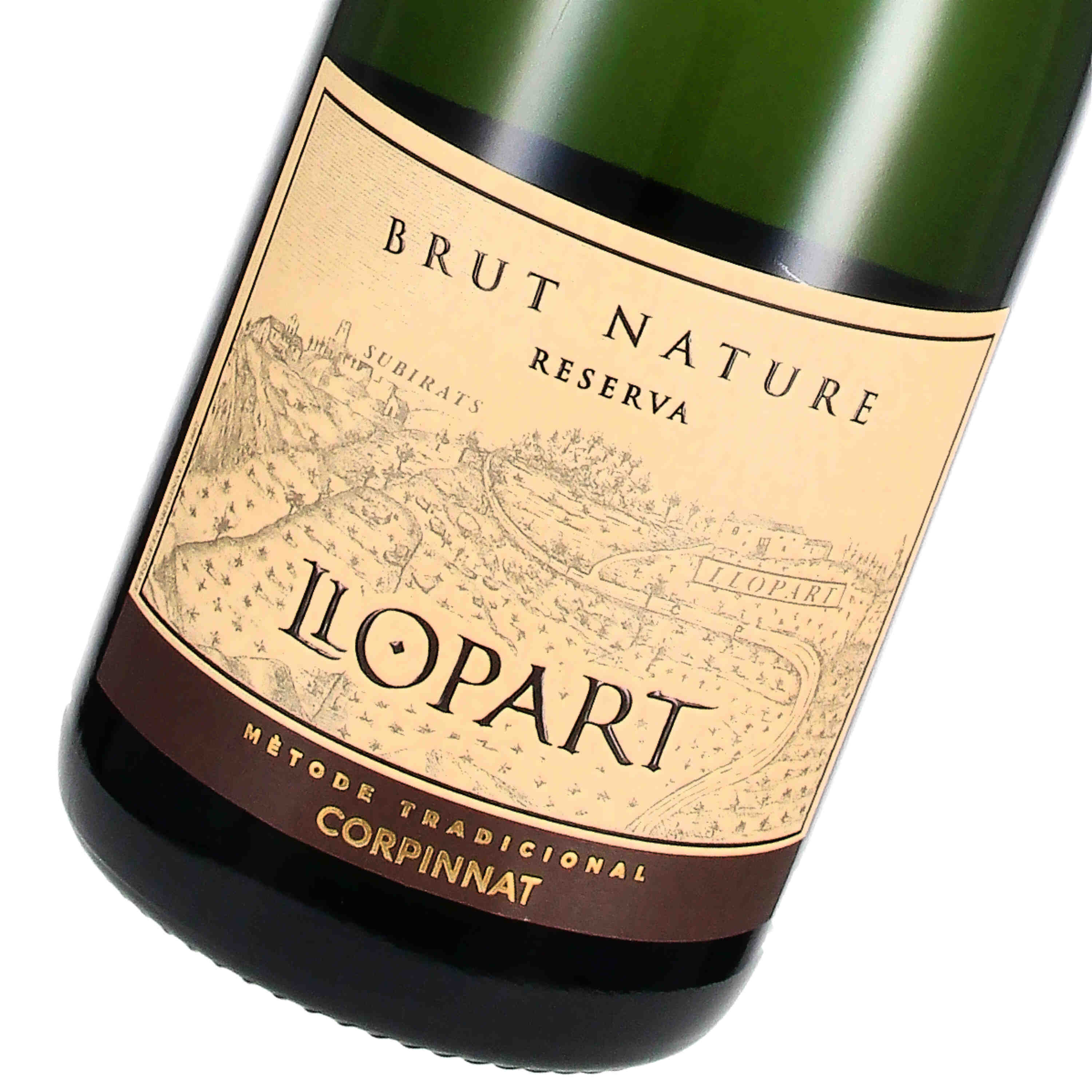 Corpinnat brut nature Reserva 2022 (bio)