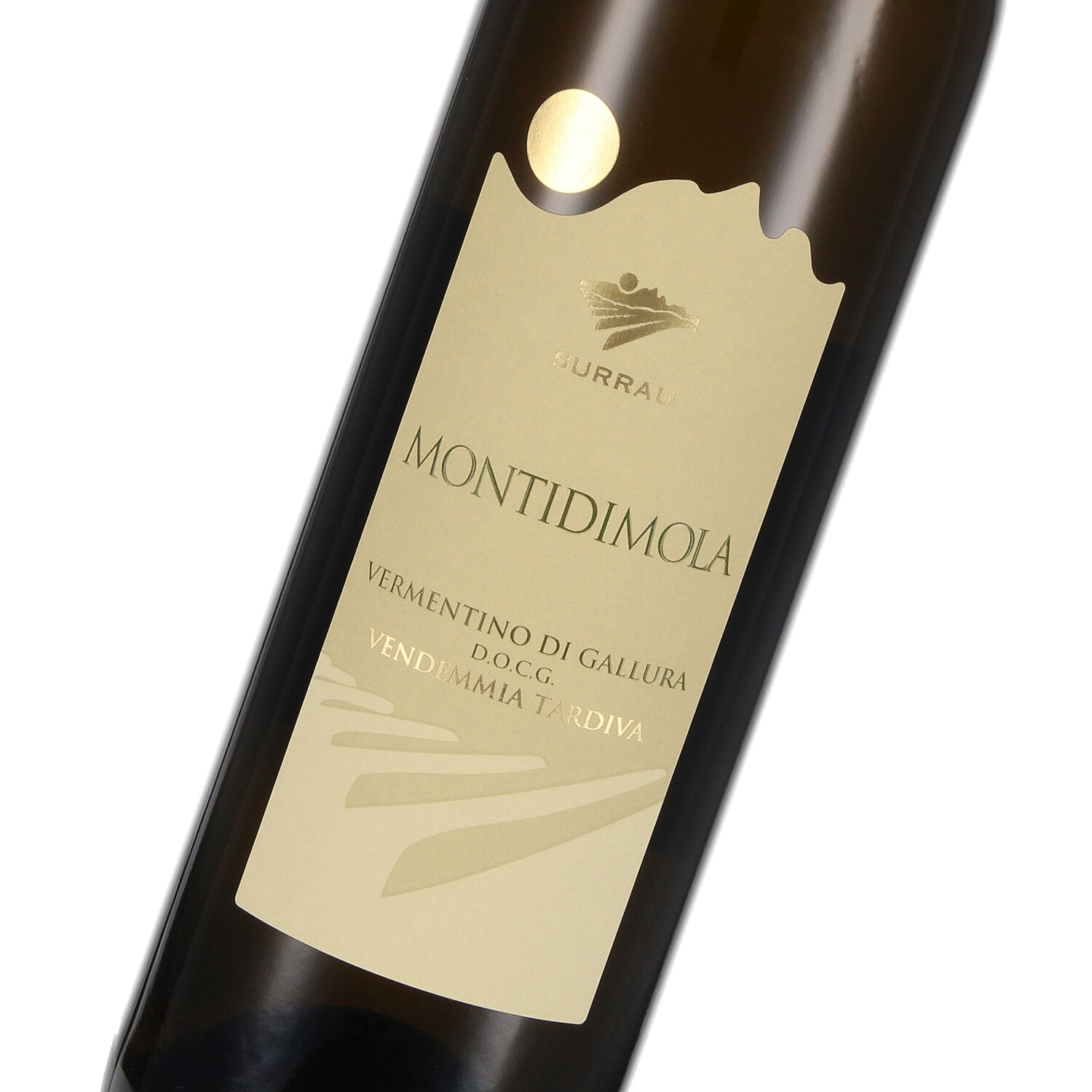 Montidimola Vendemmia Tardiva Vermentino di Gallura Superiore 2020