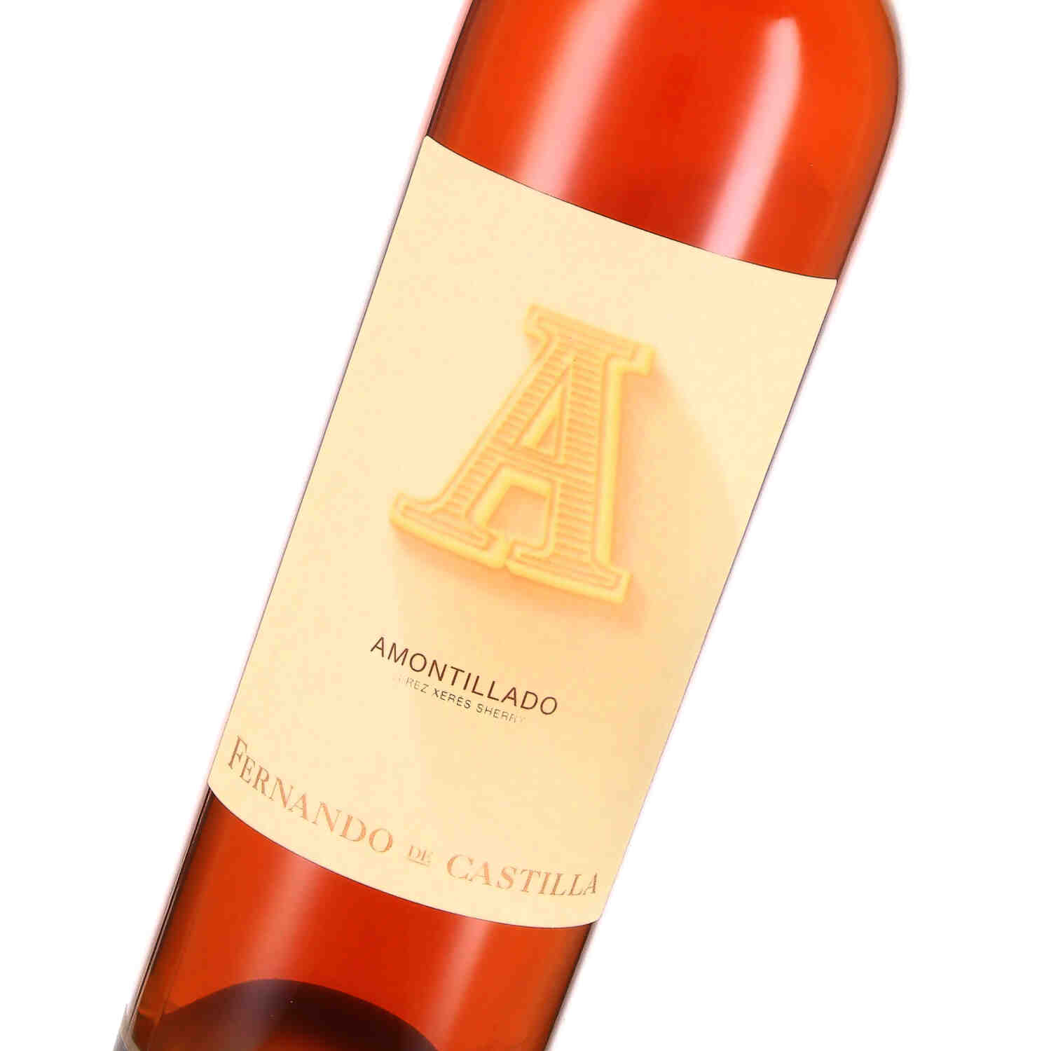 Sherry Amontillado Dry Antique, Jerez D. O.