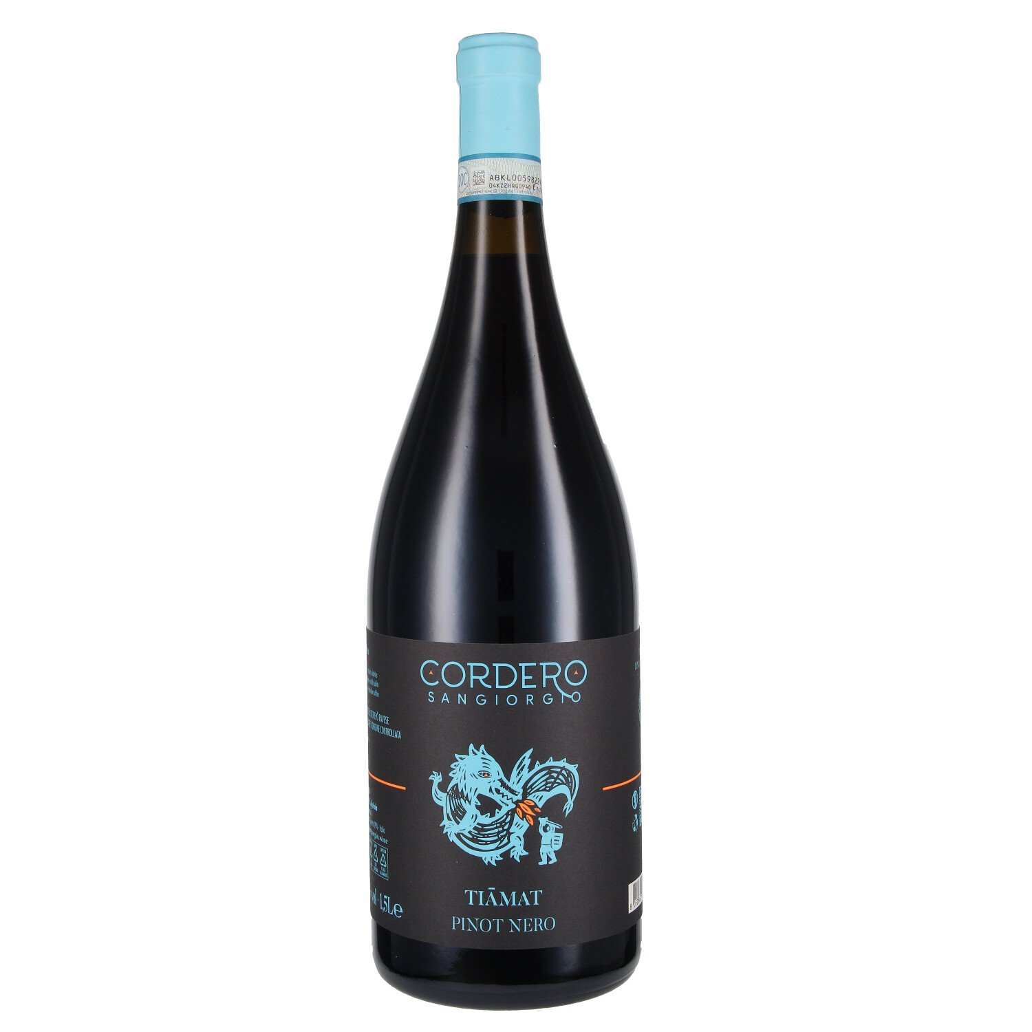 Tiamat Pinot Nero dell'Oltrepò Pavese DOC 2021 - Magnum