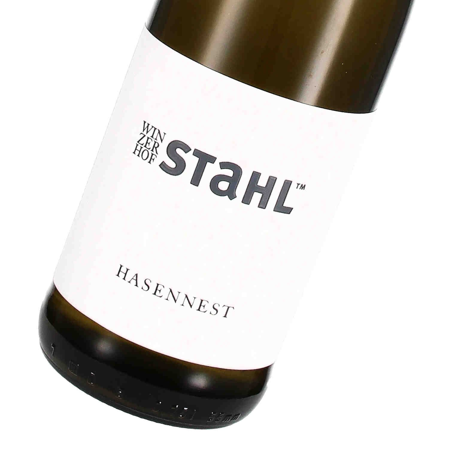 STAHL Müller Thurgau Hasennest 2023, Qw