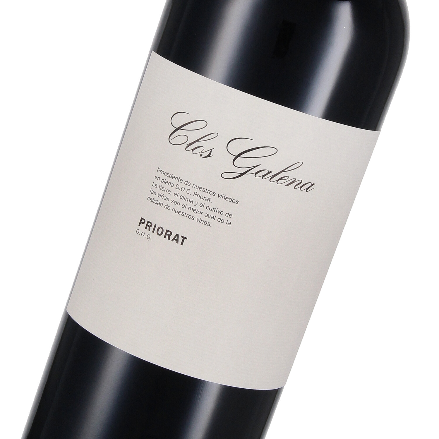 Clos Galena Priorat D.O.Q. 2016 (bio)
