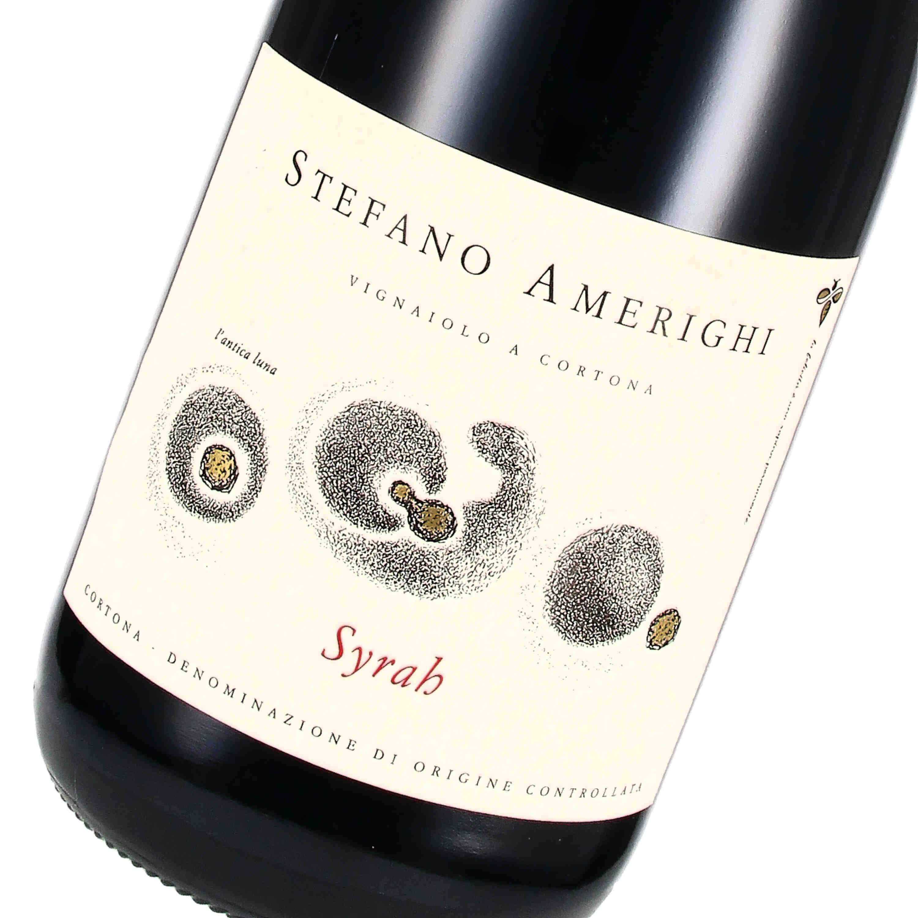 Syrah Cortona DOC 2022 (bio) - Magnum