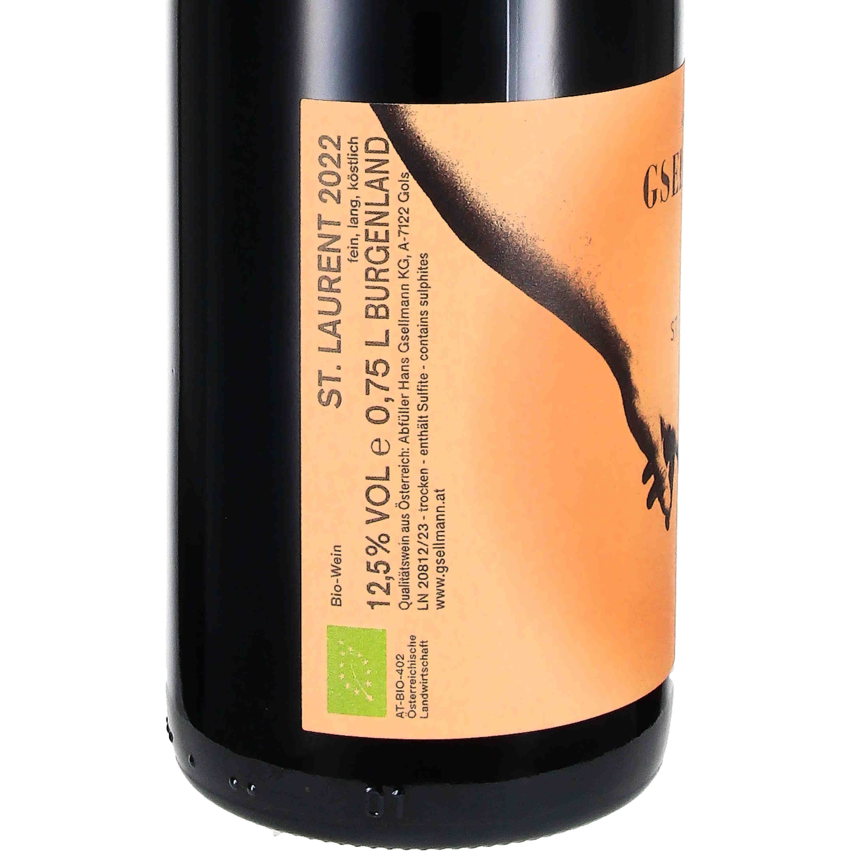 St. Laurent 2022, Qw (bio)