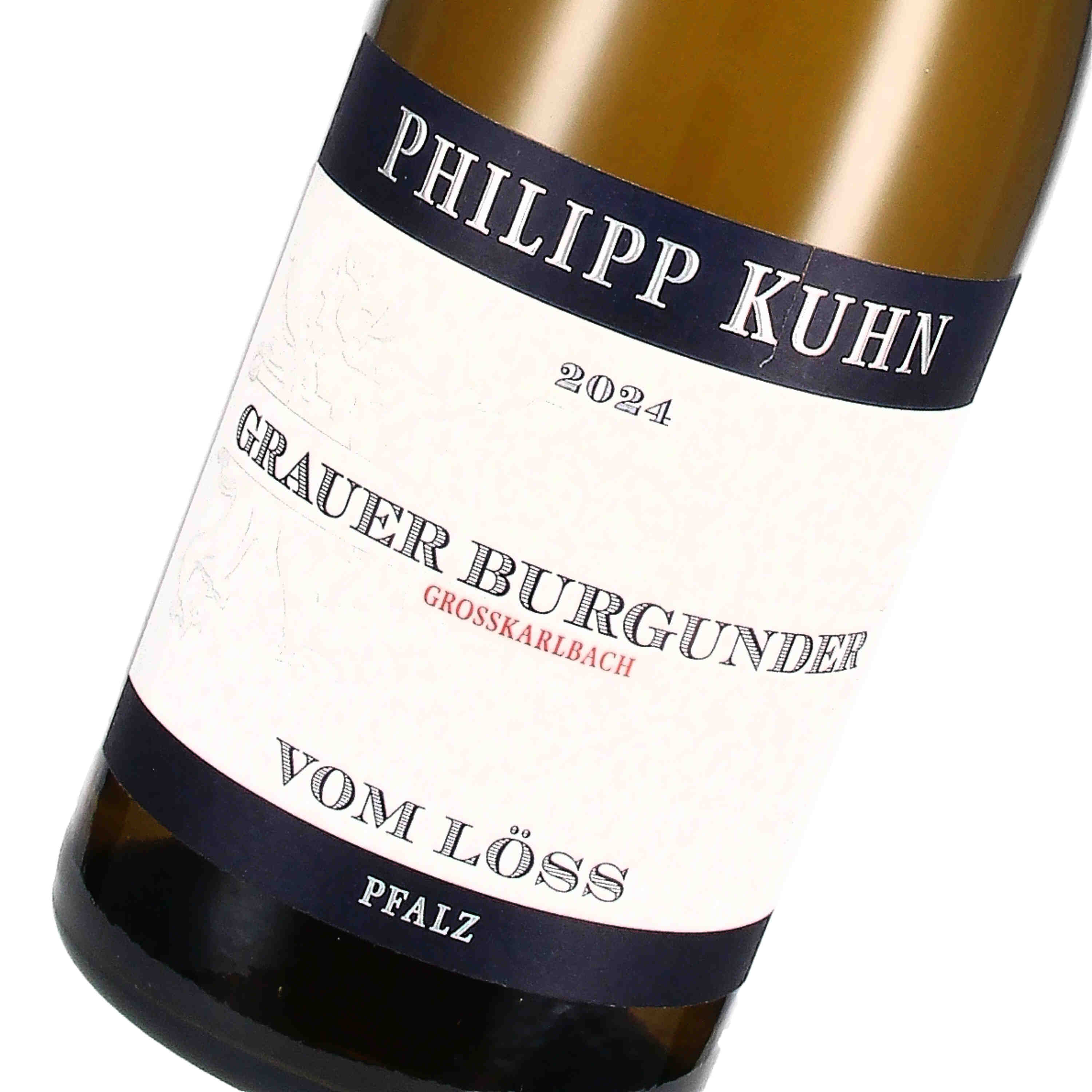 Grauer Burgunder "Vom Löss" VDP.Ortswein 2024 (bio)