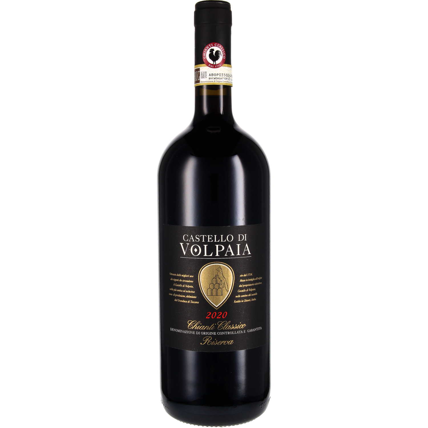 Chianti Classico Riserva DOCG 2020 (bio) - Magnum