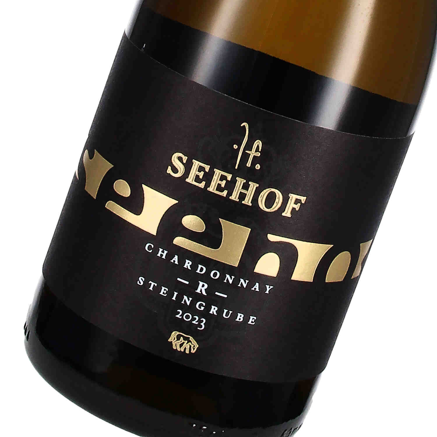 Chardonnay Westhofener Steingrube - R - trocken 2023, QW