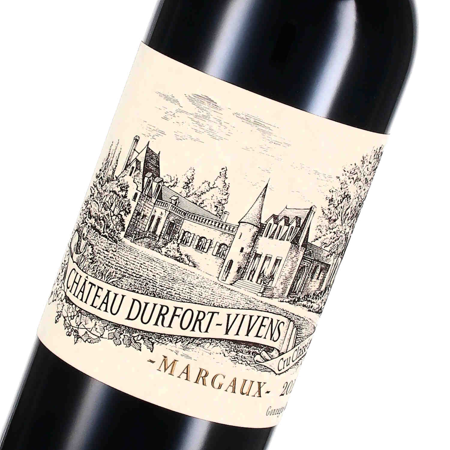 Château Durfort-Vivens Margaux 2ème Cru Classé 2021